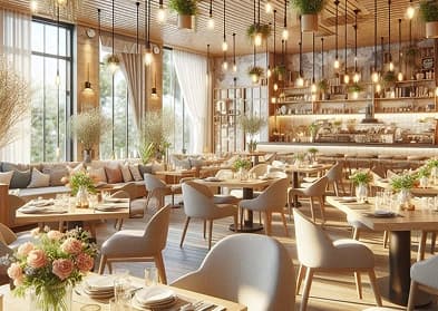 Petit Jardin (50 seats)