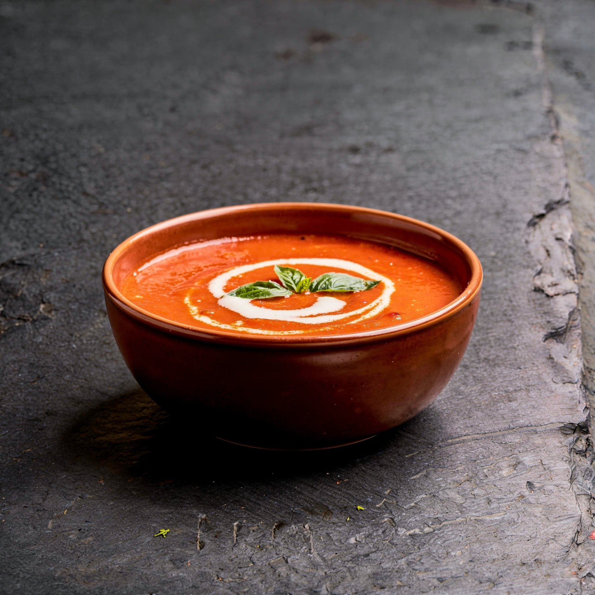 Tomato Basil Soup