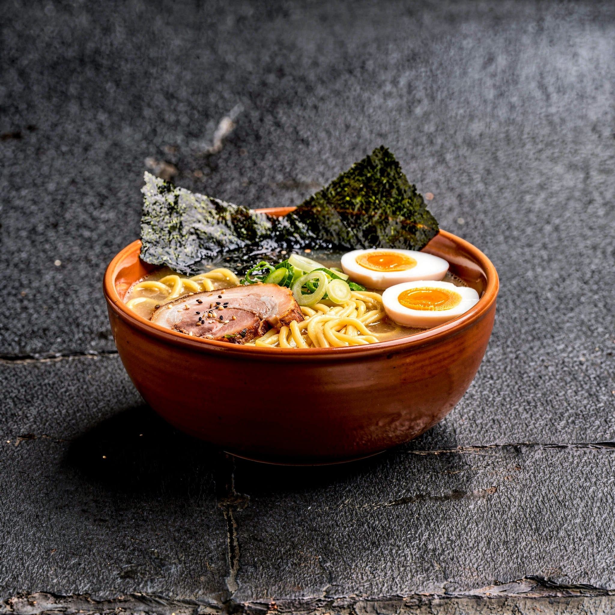Tonkotsu Ramen