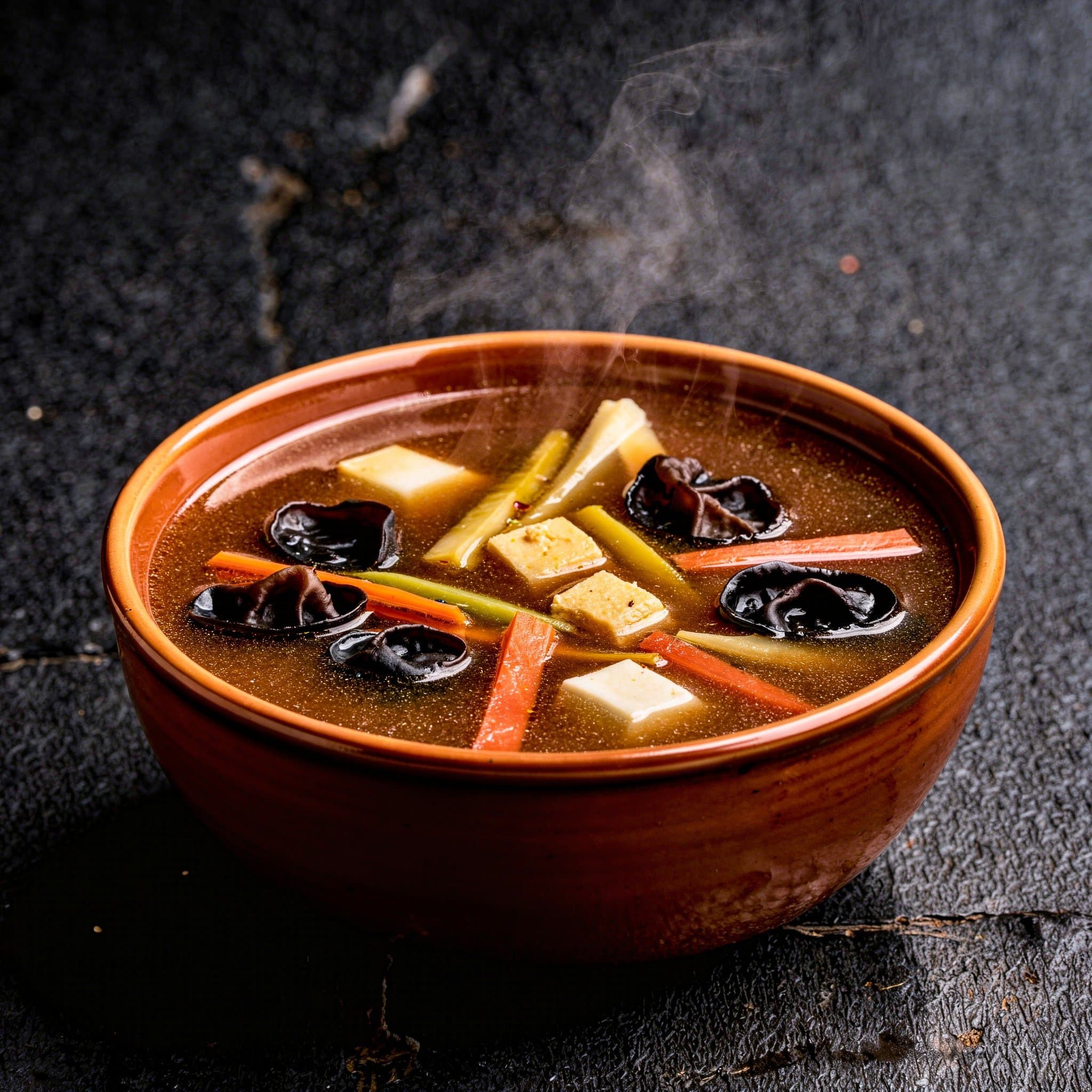 Hot and Sour Soup