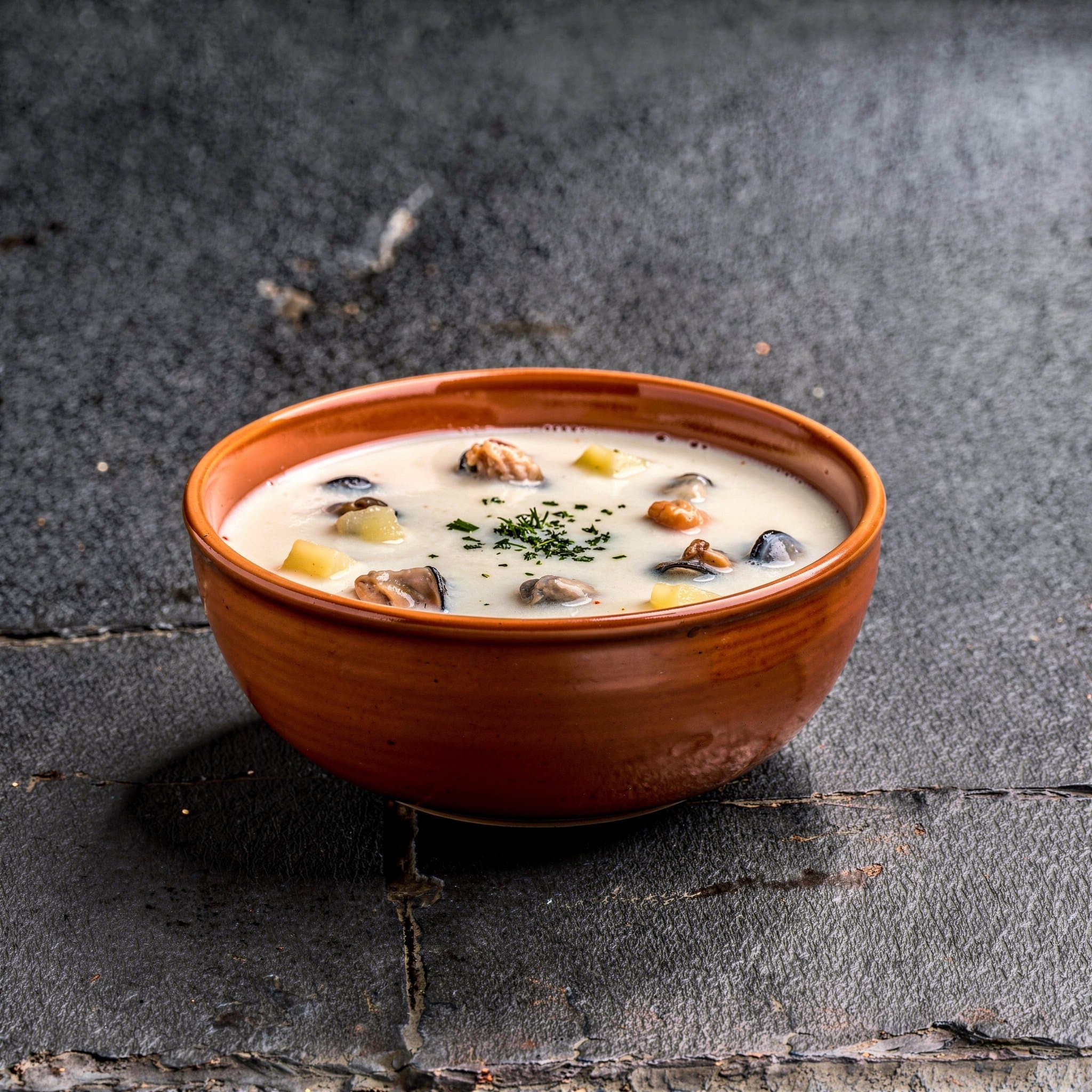 Clam Chowder
