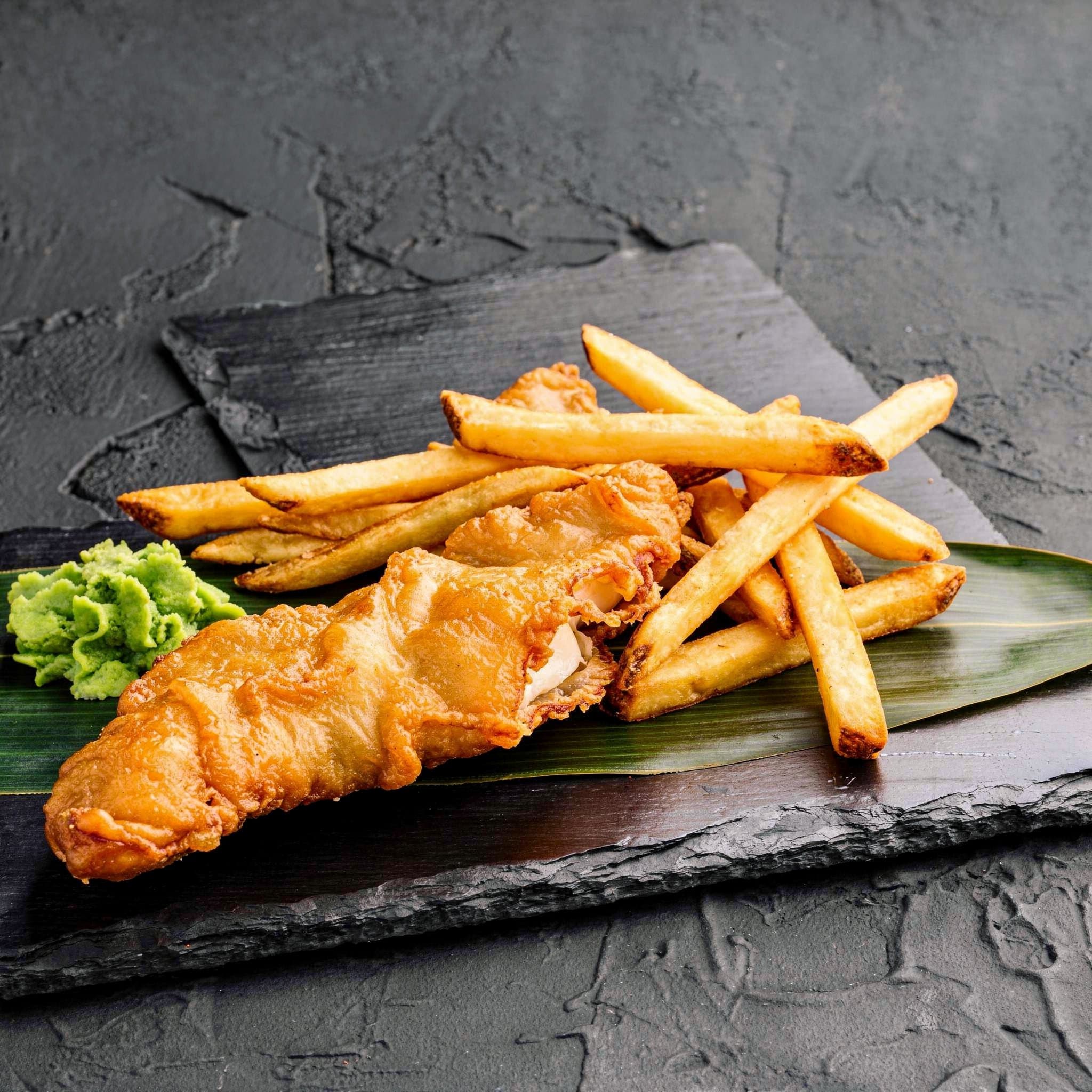 Fish and Chips