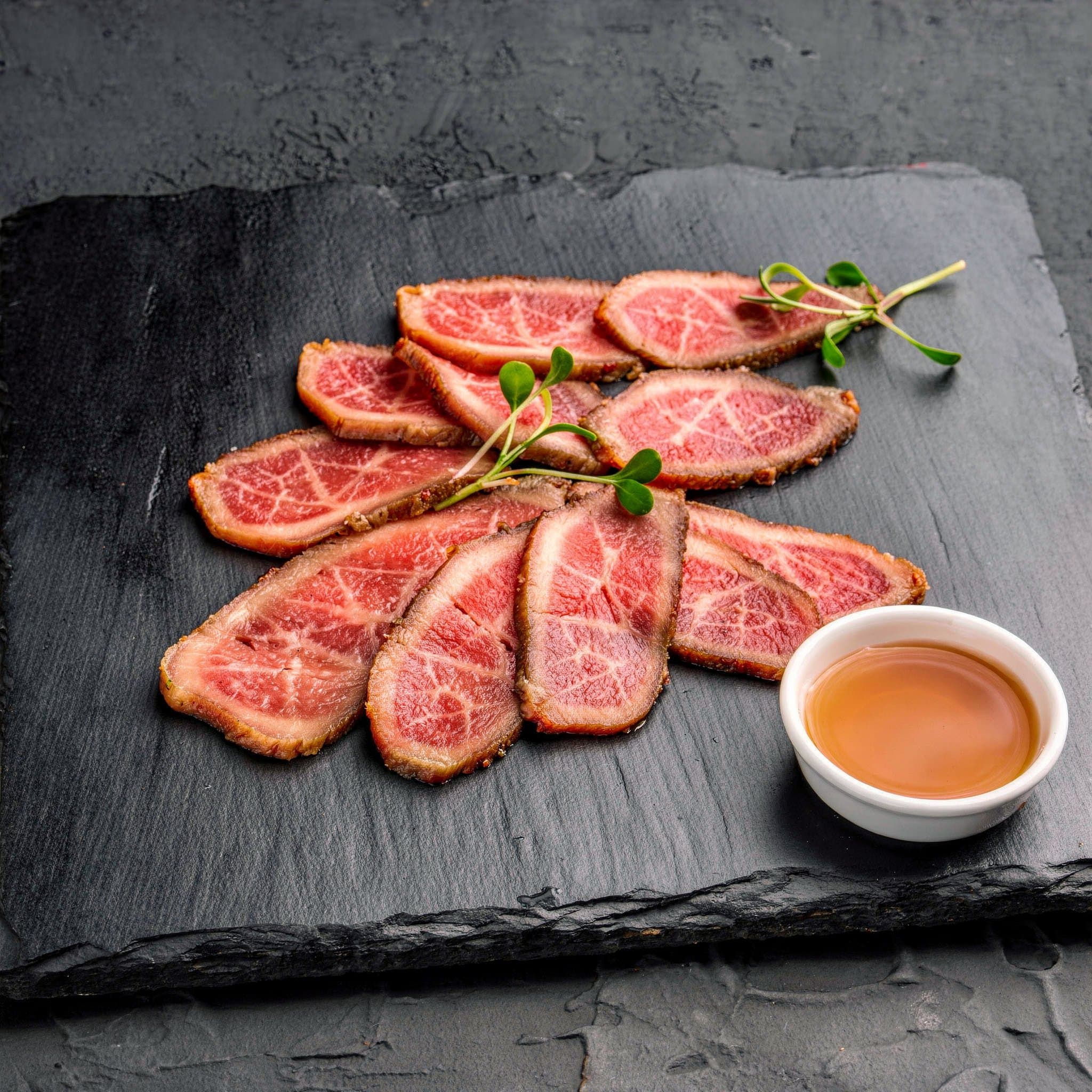 Wagyu Beef Tataki