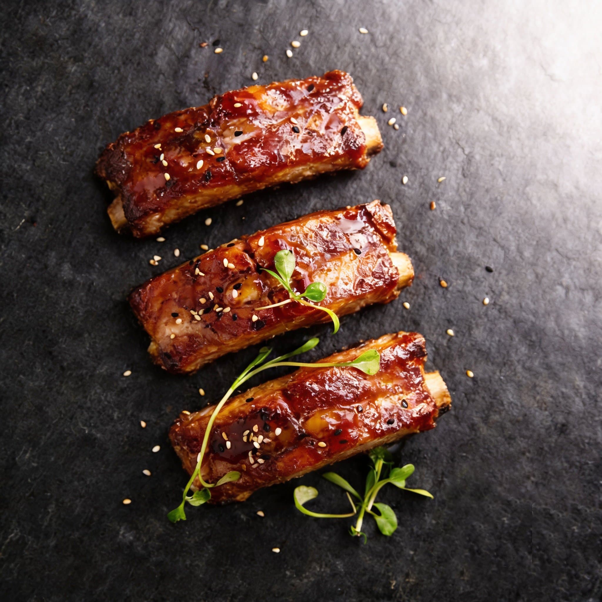 BBQ Pork Ribs