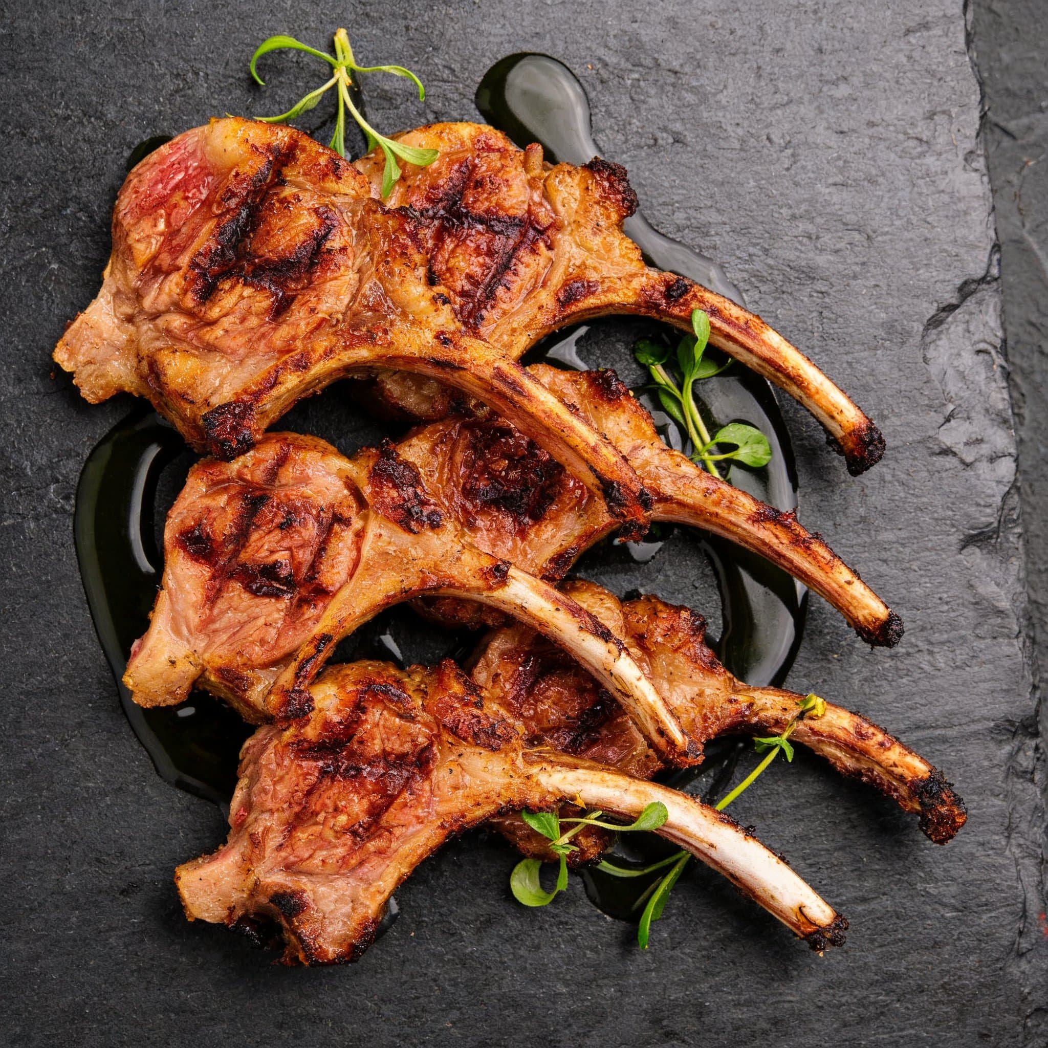 Lamb Chops