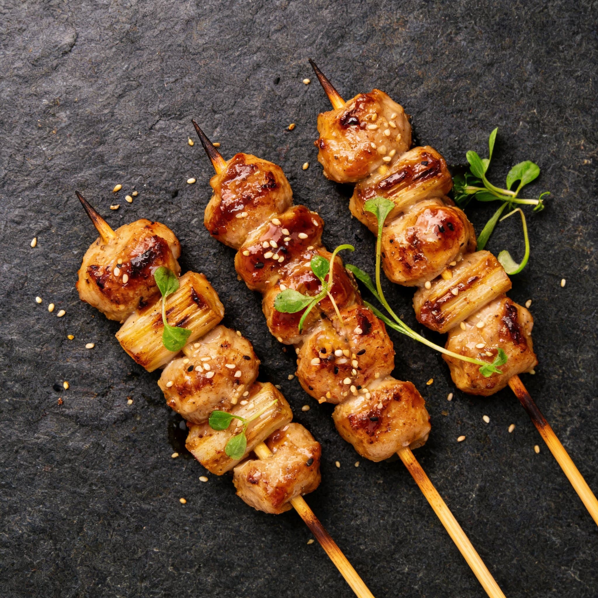 Yakitori Skewers