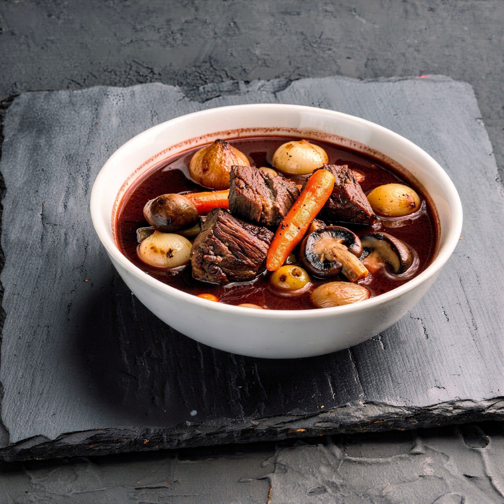 Boeuf Bourguignon