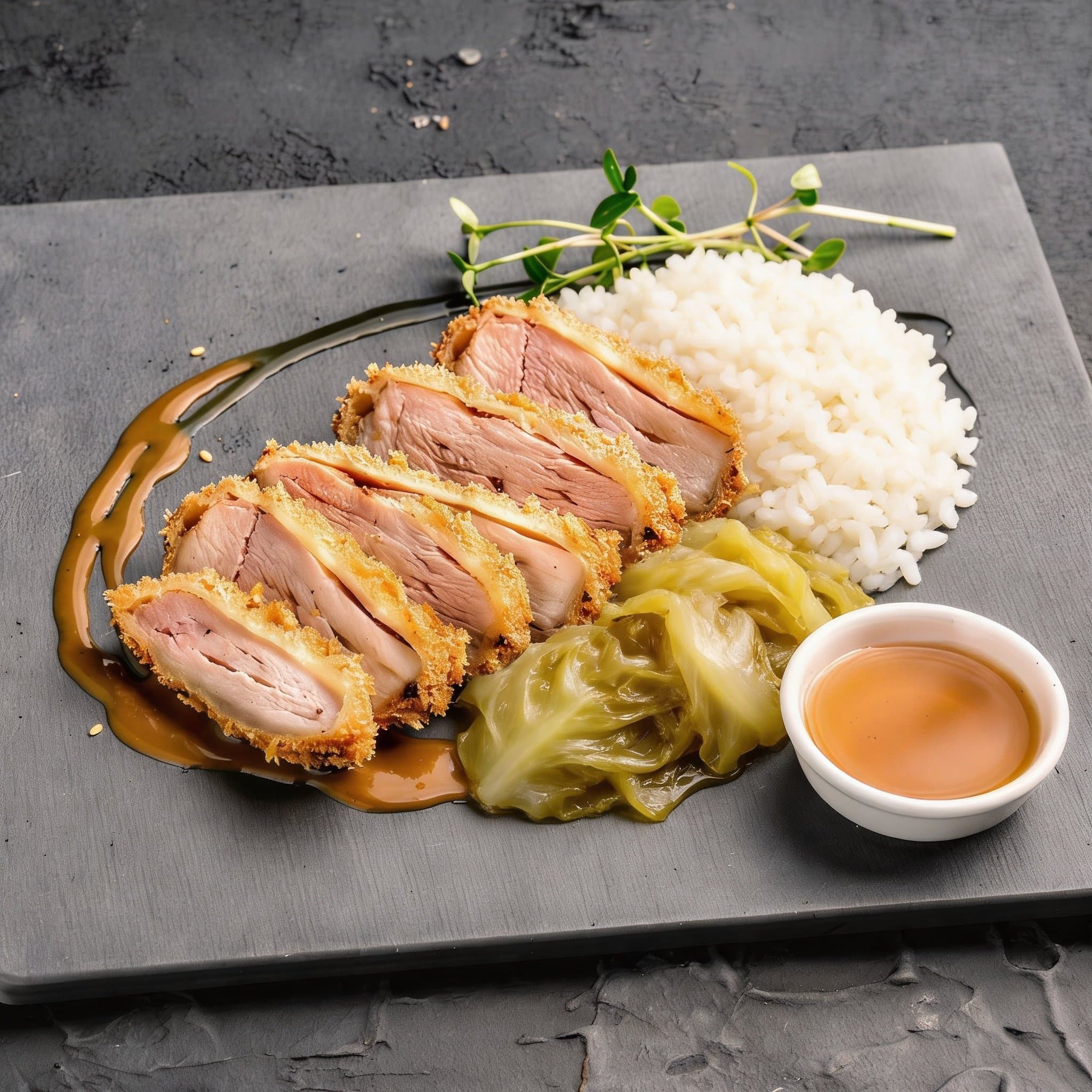 Tonkatsu
