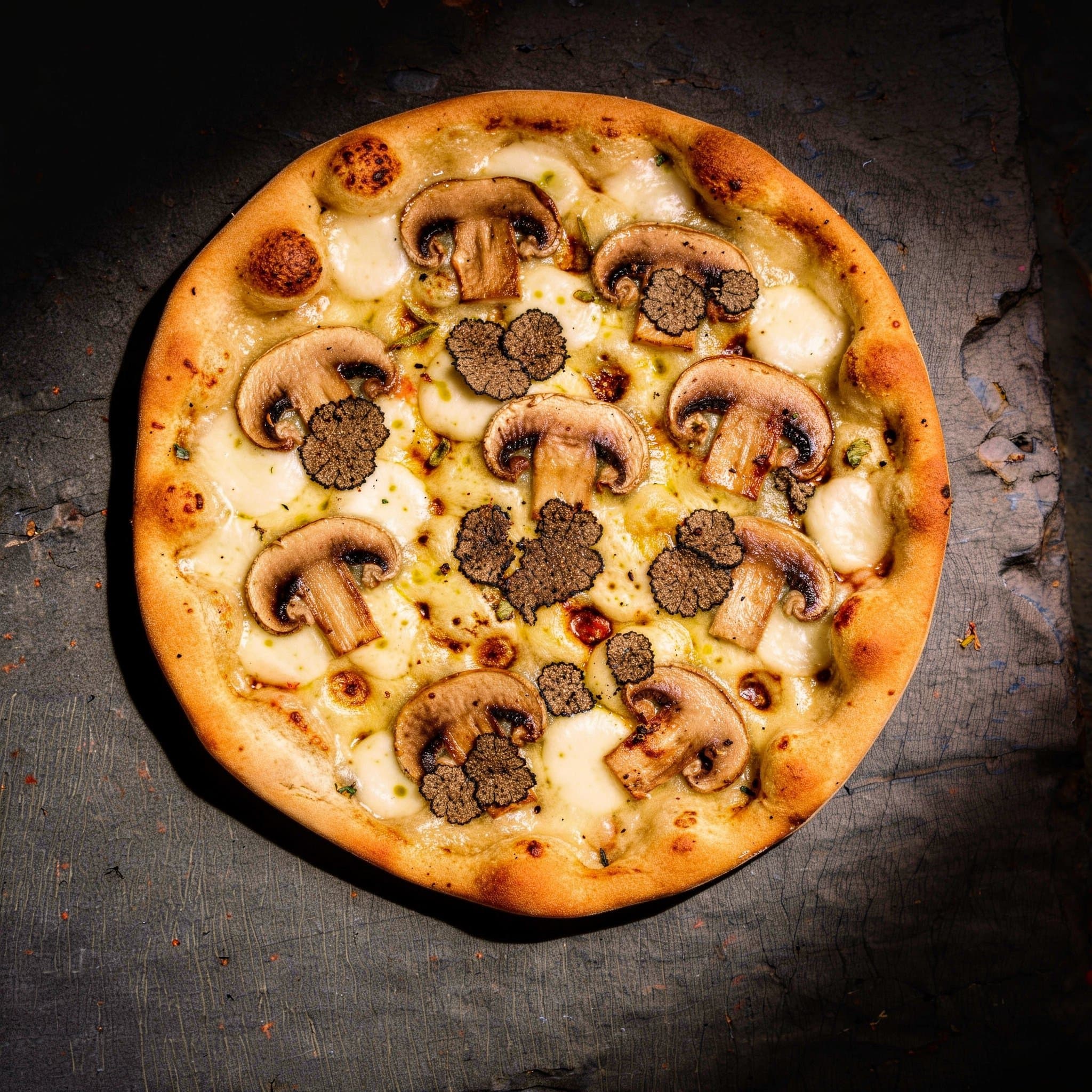 Funghi Tartufo