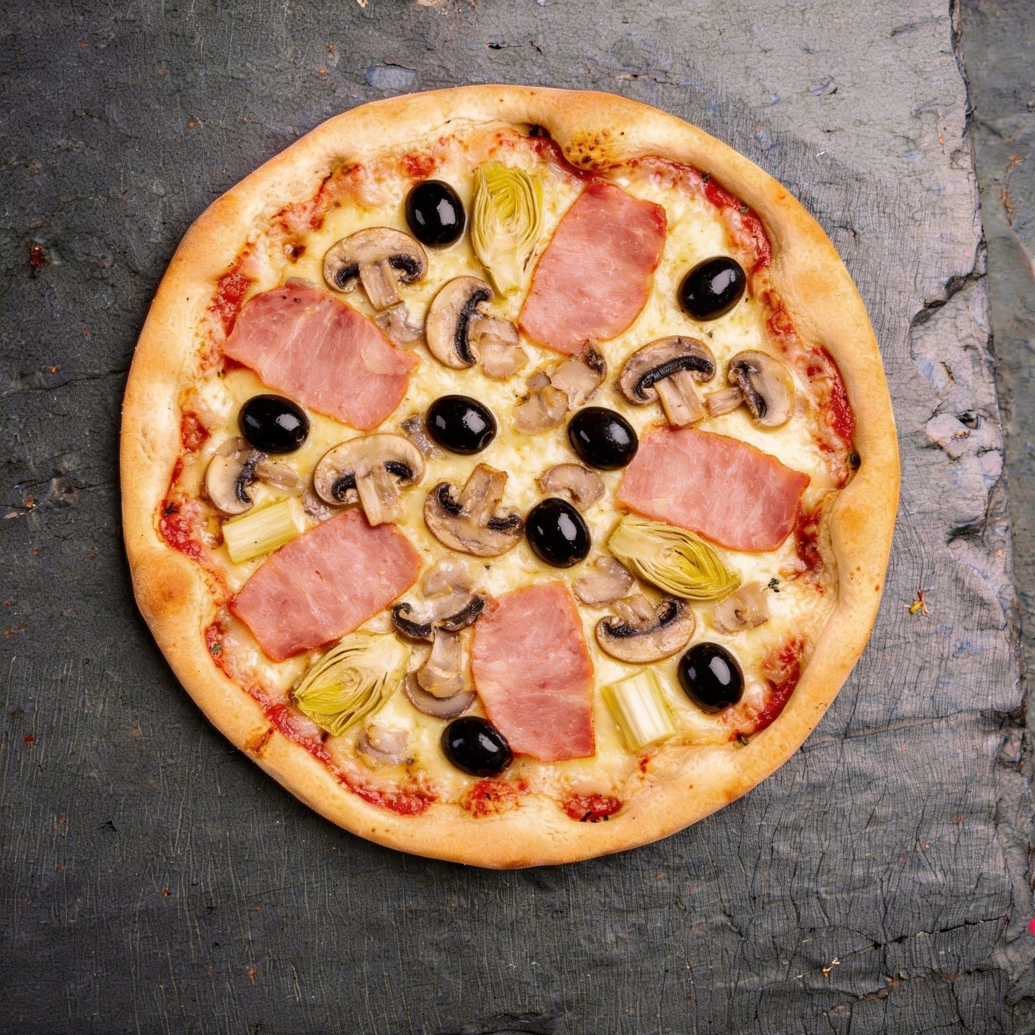Capricciosa