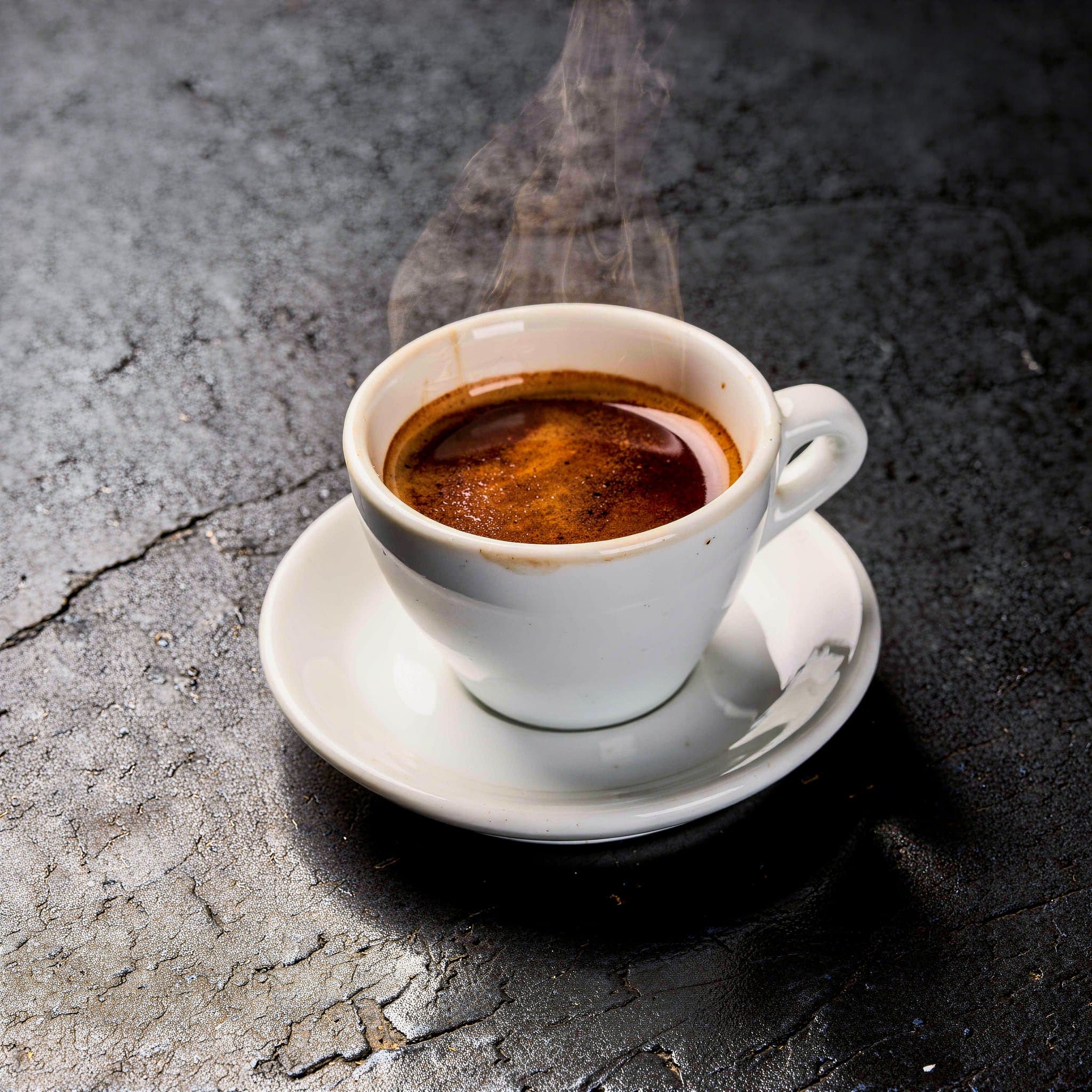 Espresso Doppio