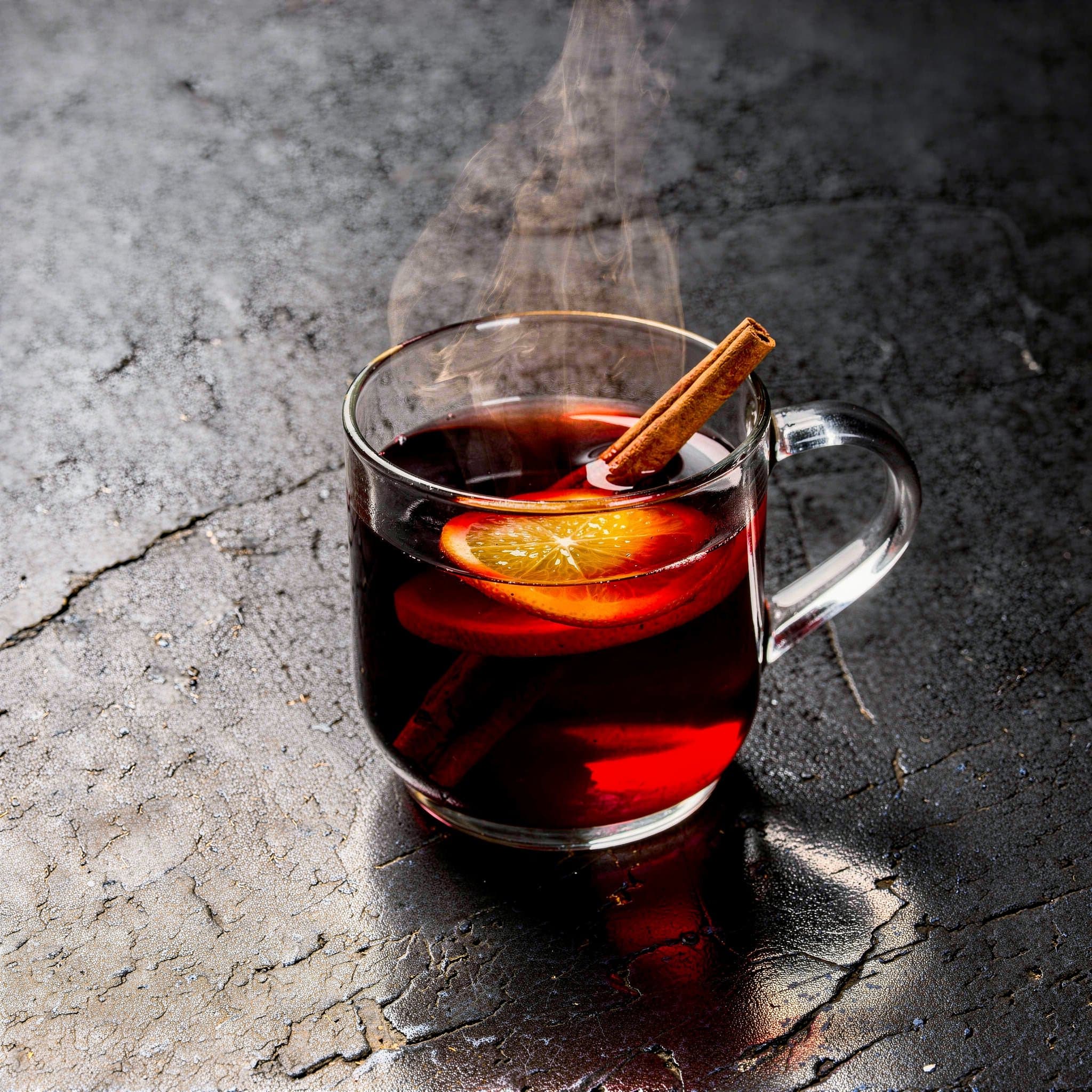 Fruit Spiced Tea