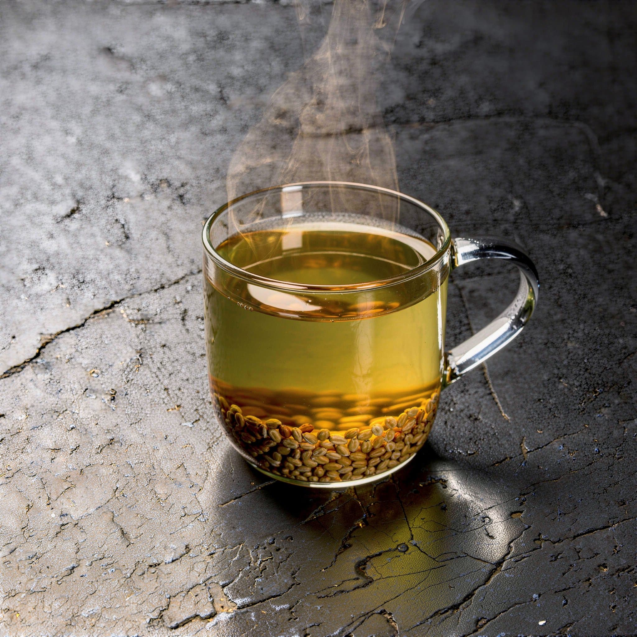 Genmaicha Tea