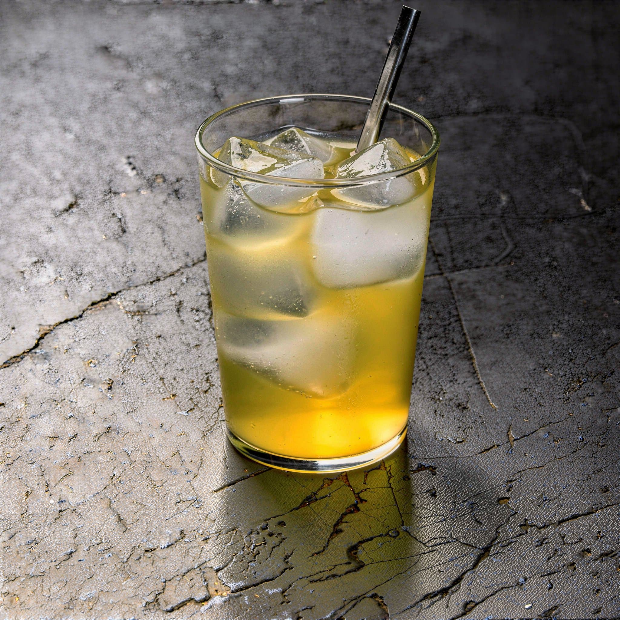 Iced Lemonade