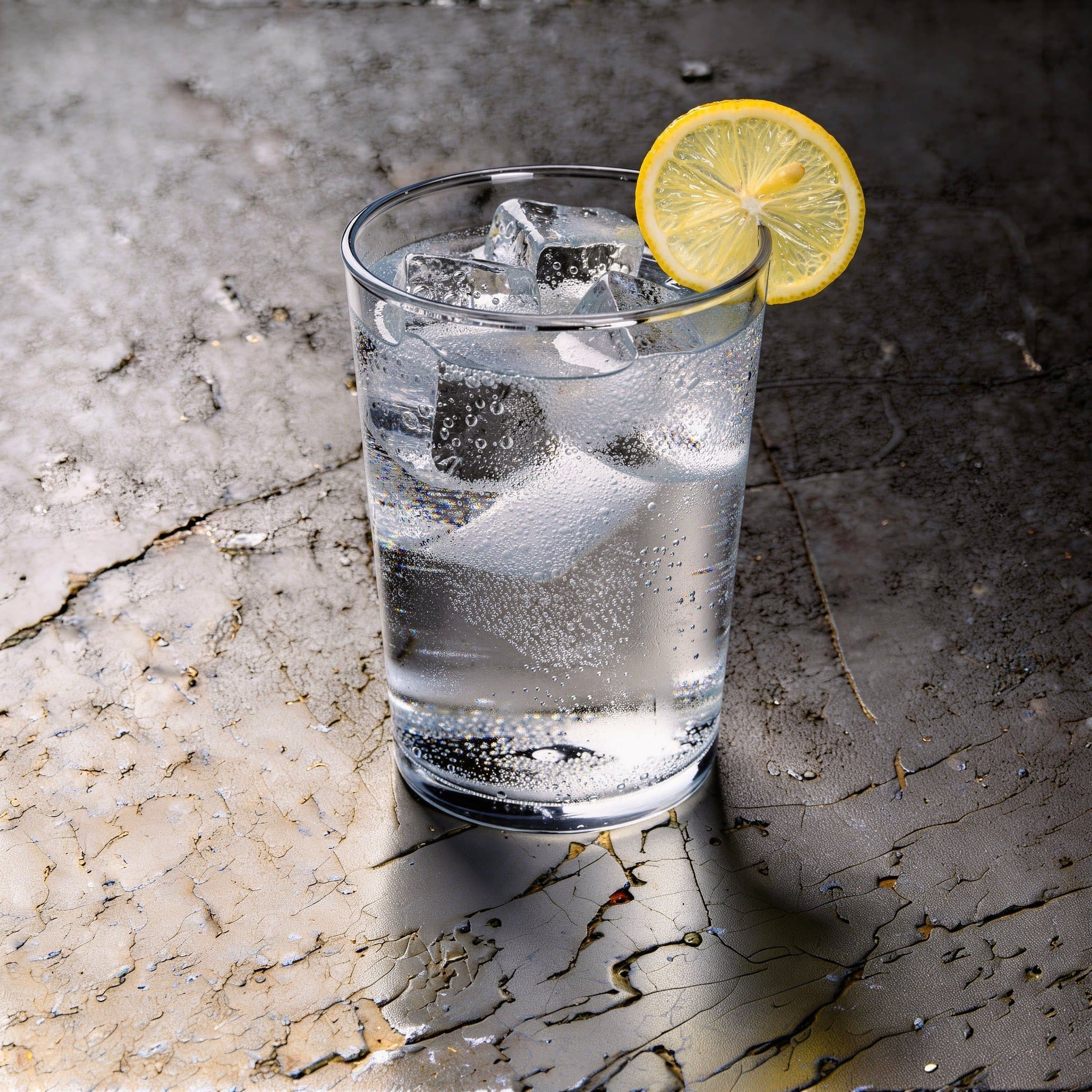 Sparkling Mineral Water