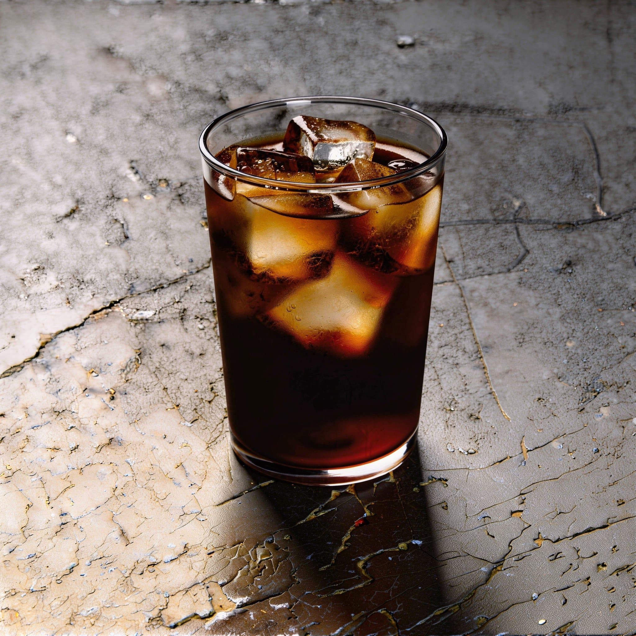 Iced Americano
