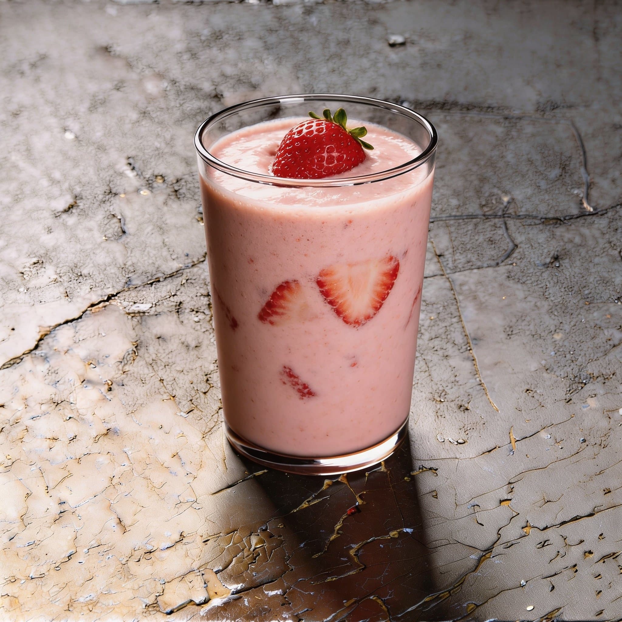 Strawberry Smoothie
