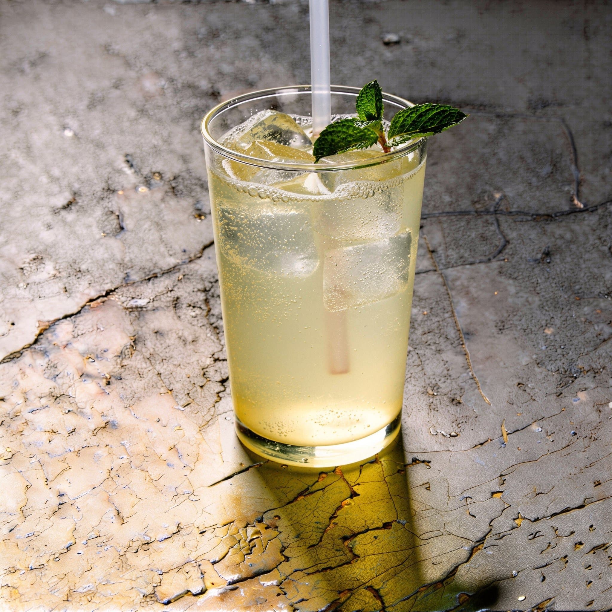 Yuzu Soda