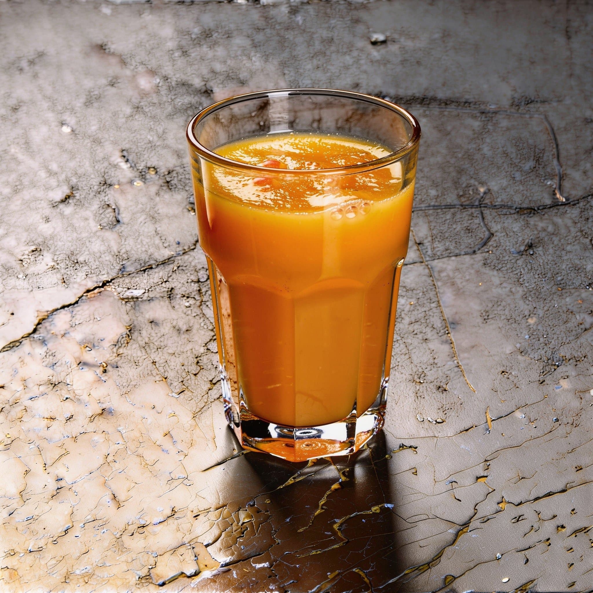 Fresh Orange Juice