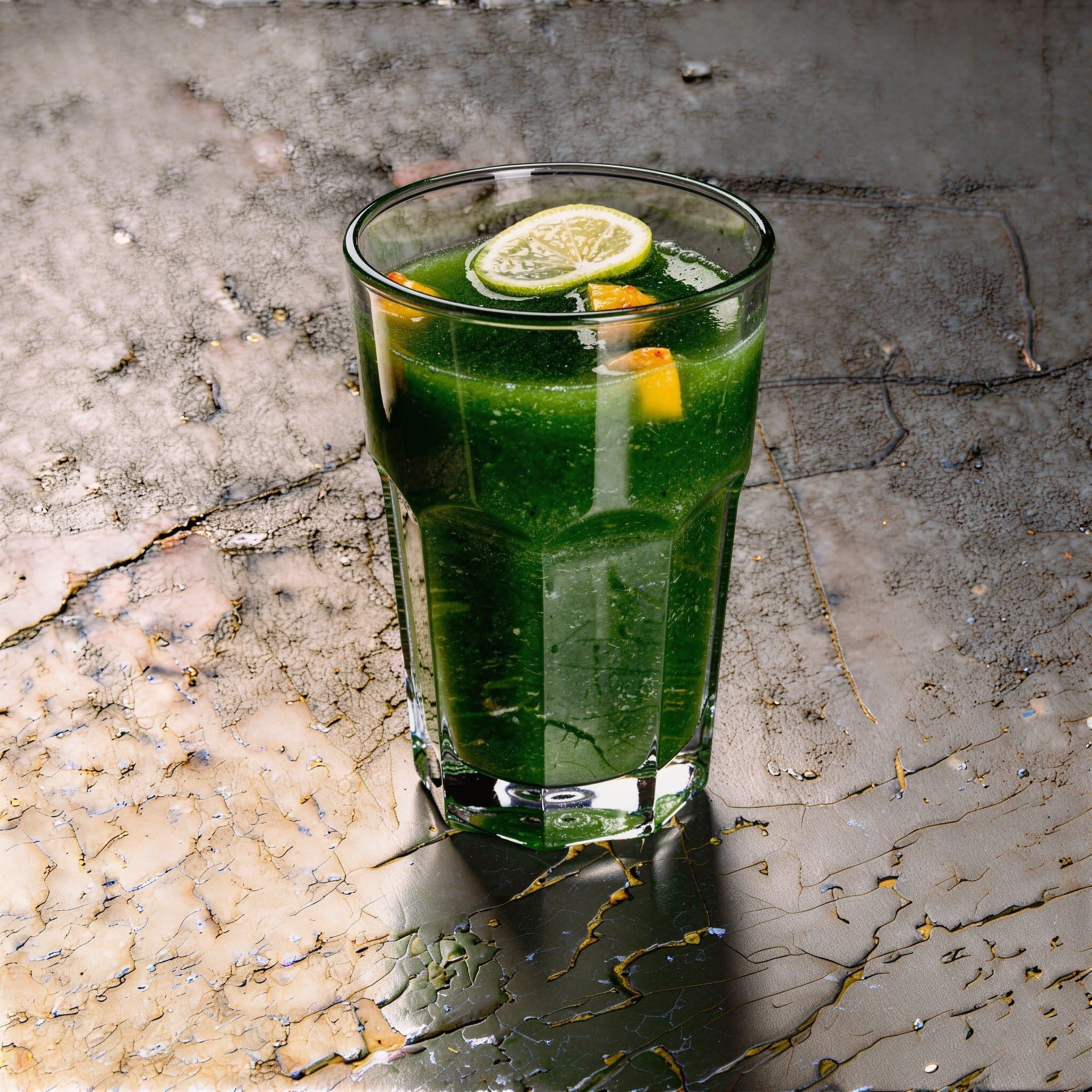 Green Detox Juice