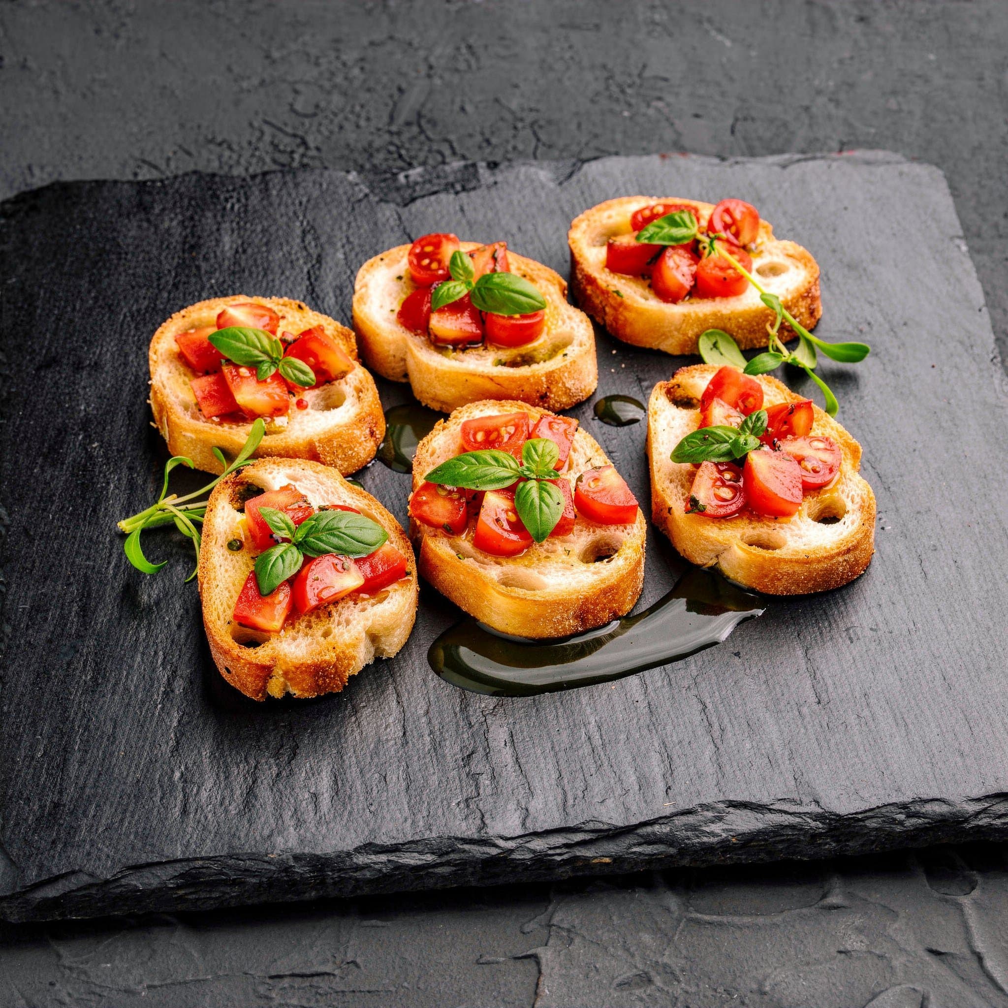 Bruschetta Pomodoro