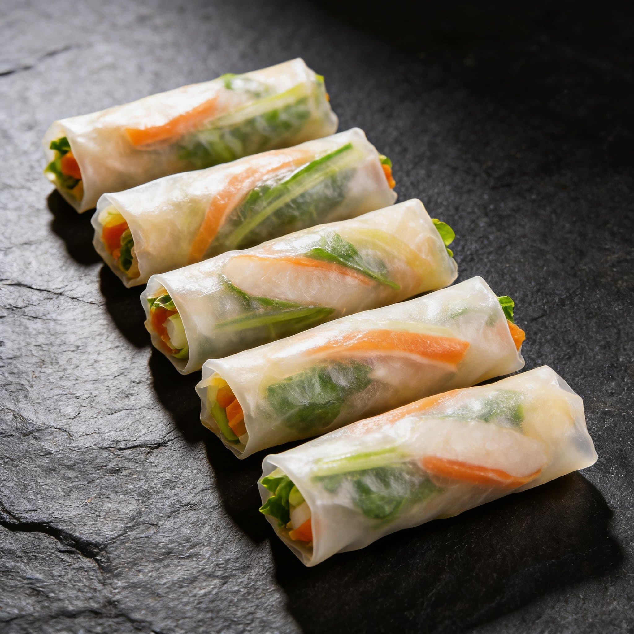 Spring Rolls
