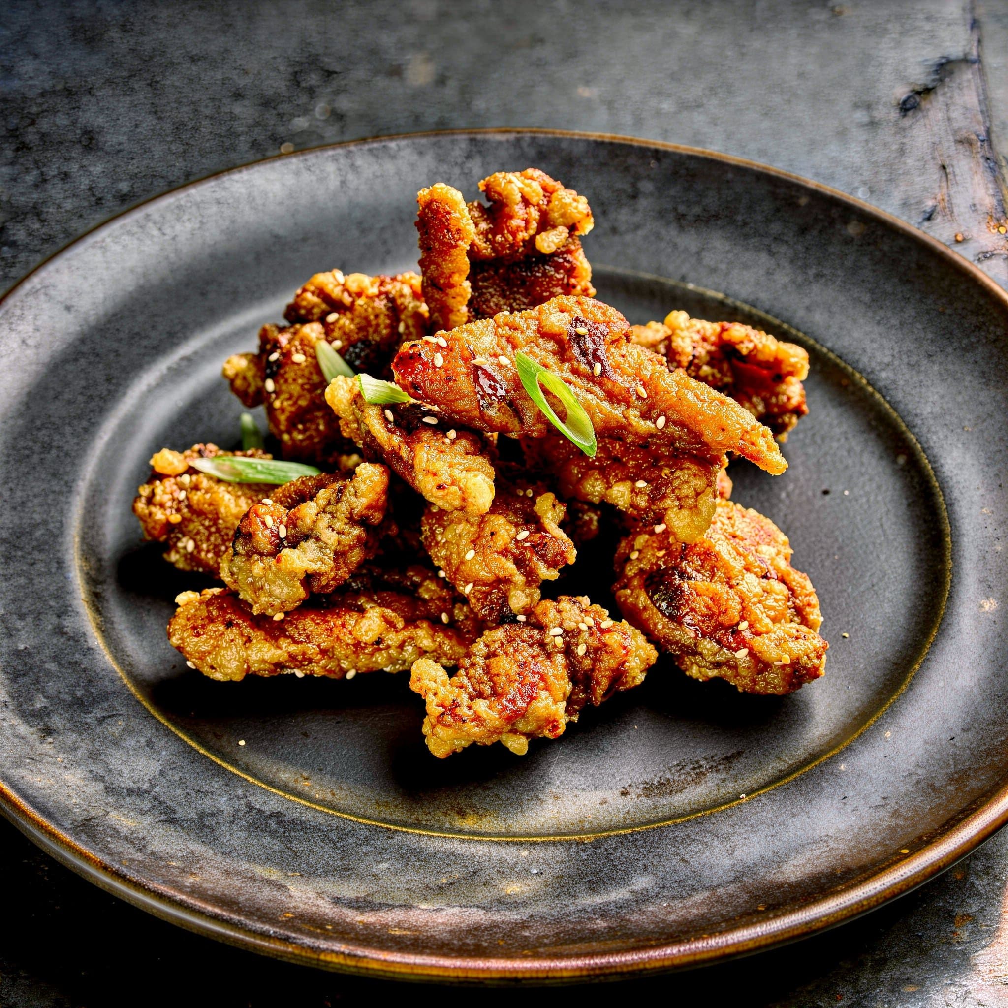 Korean Fried Chicken