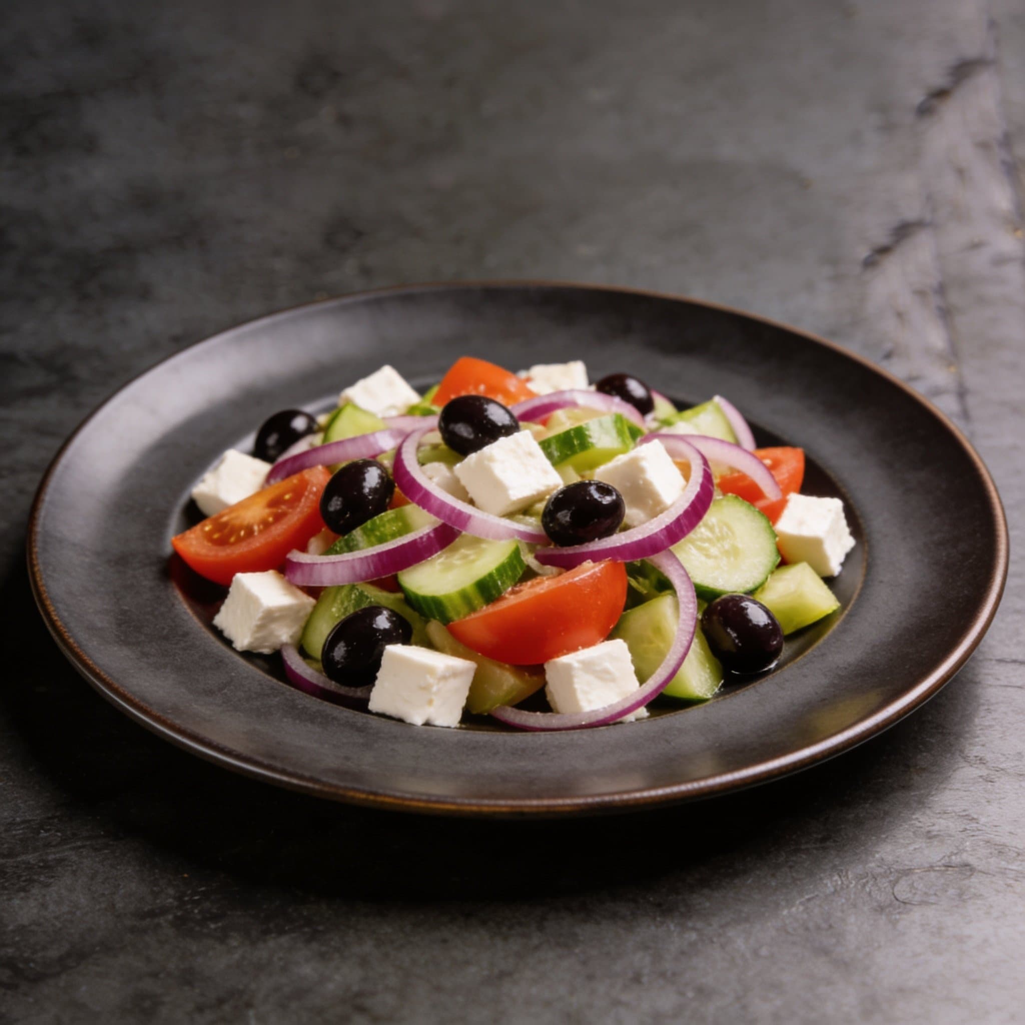 Greek Salad