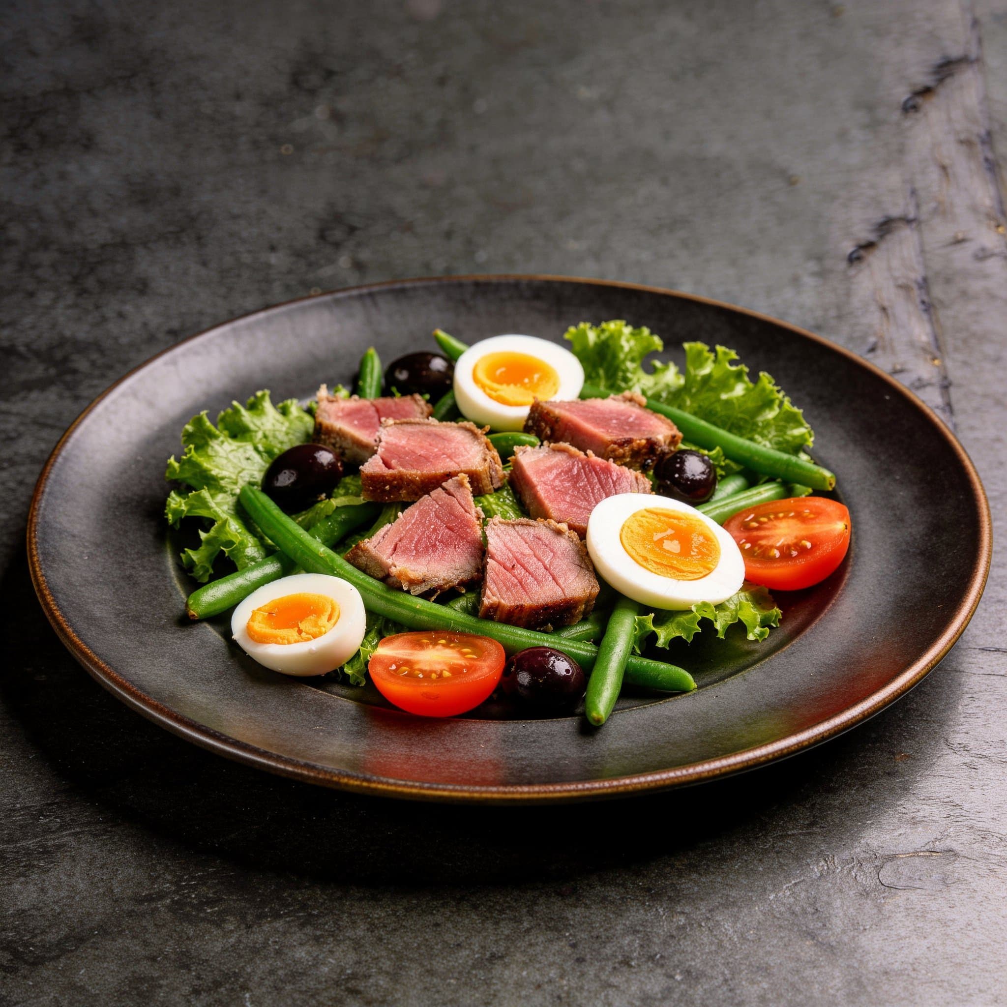 Niçoise Salad
