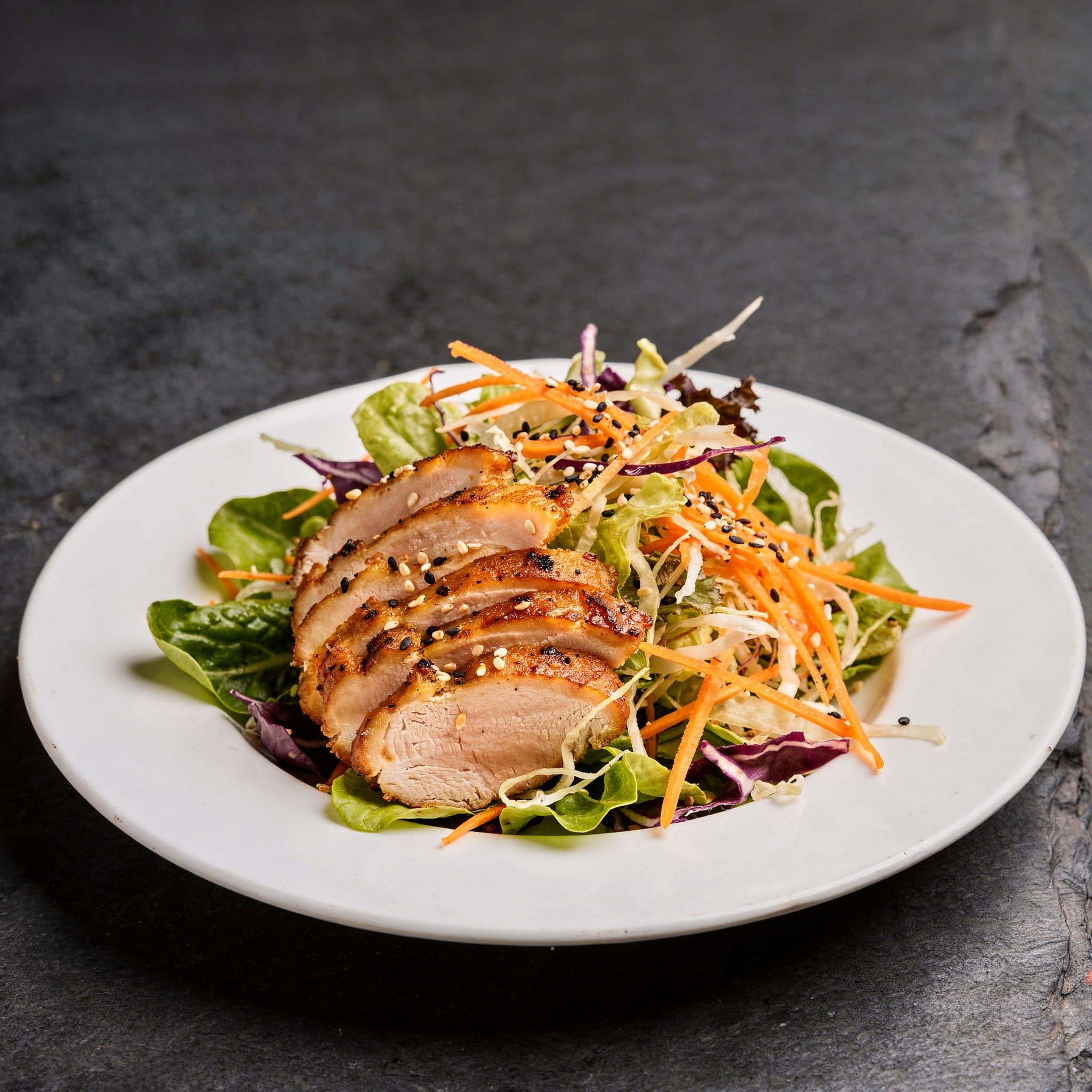 Asian Chicken Salad