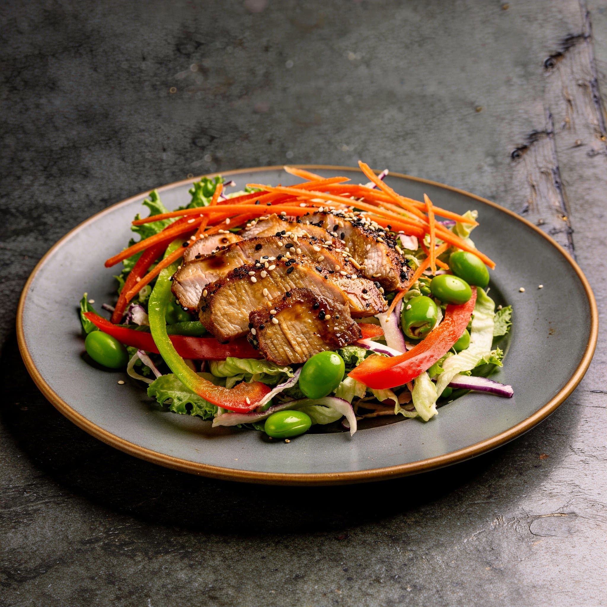Beef Thai Salad