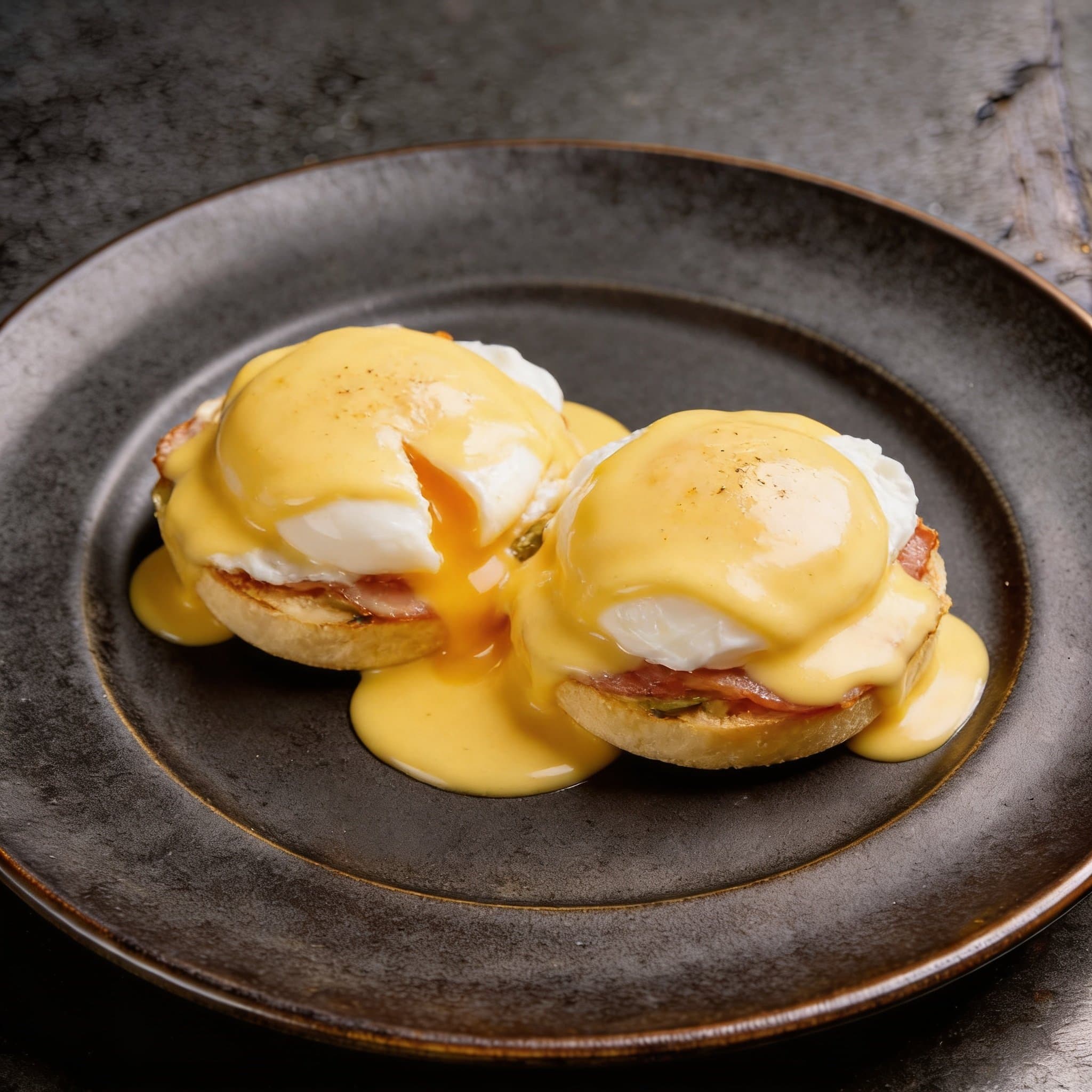 Eggs Benedict