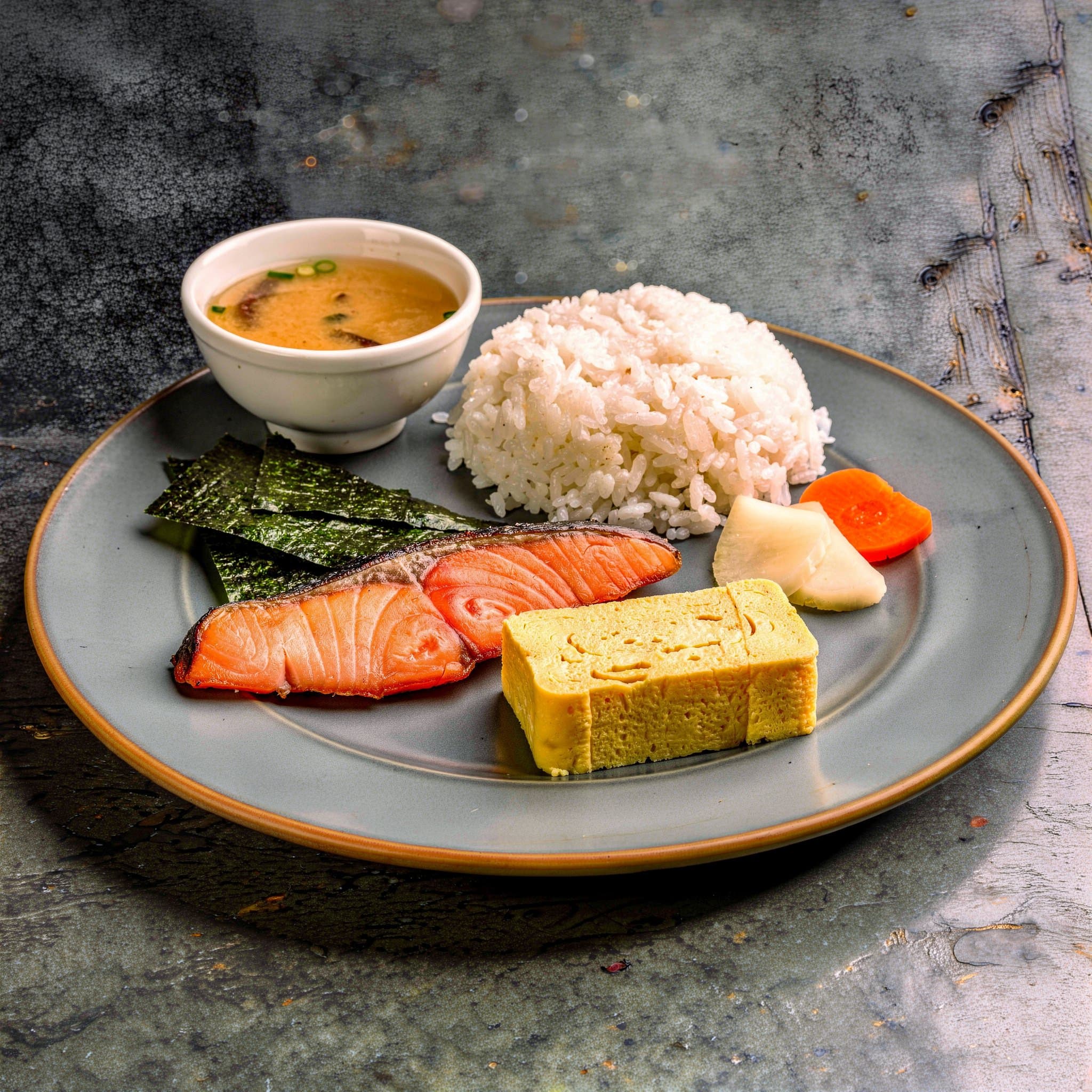 Japanese Breakfast Set