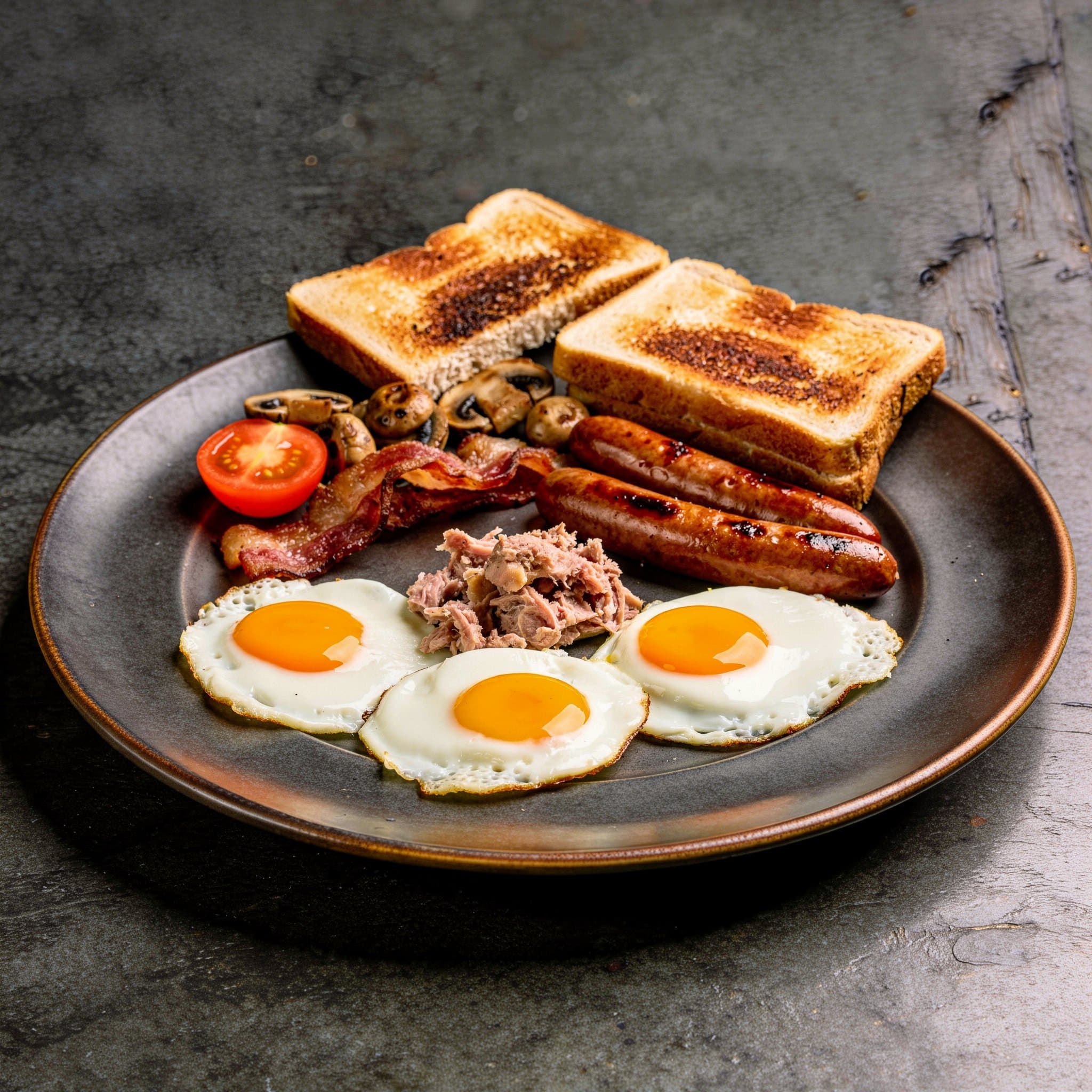 Full English Breakfast