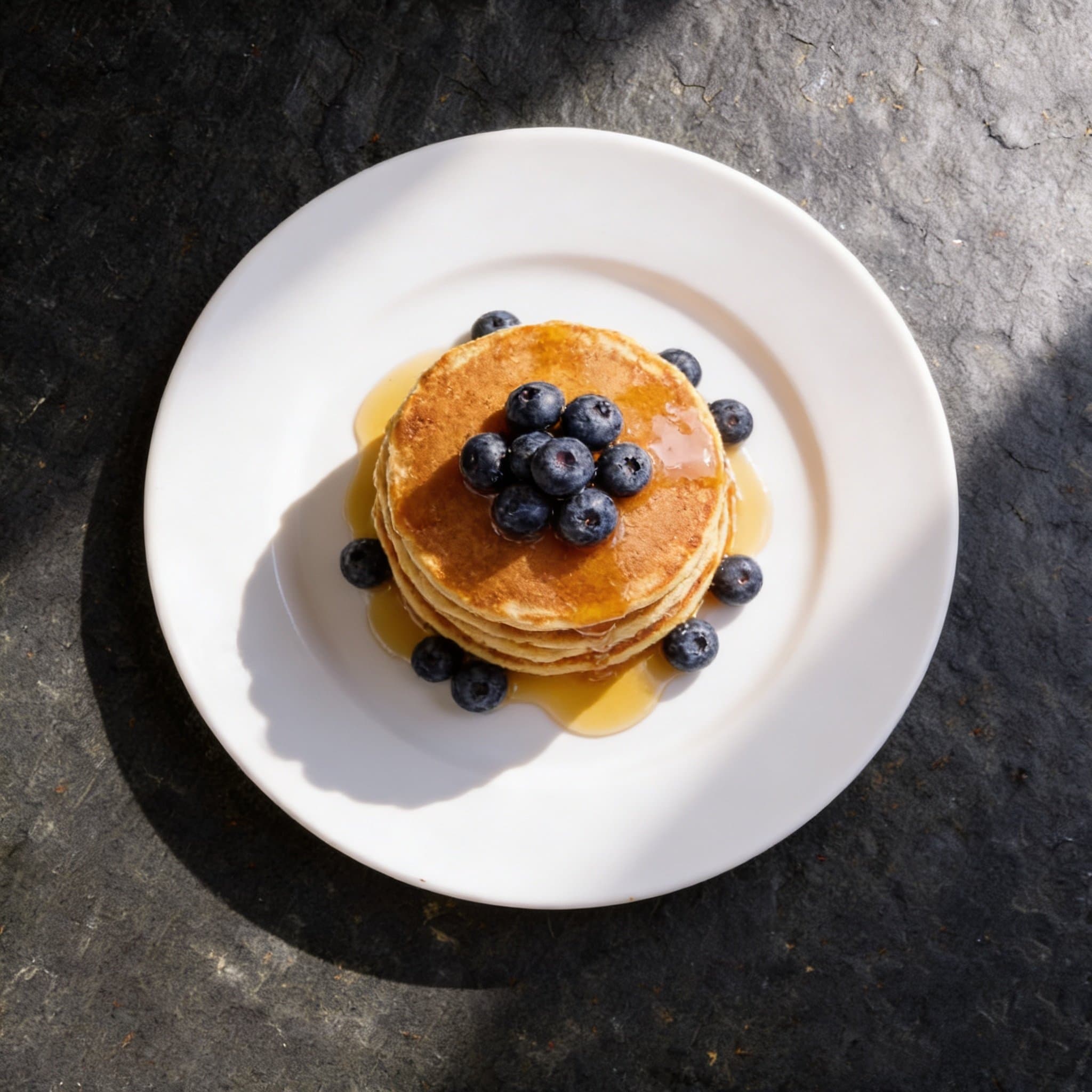 Pancake Stack