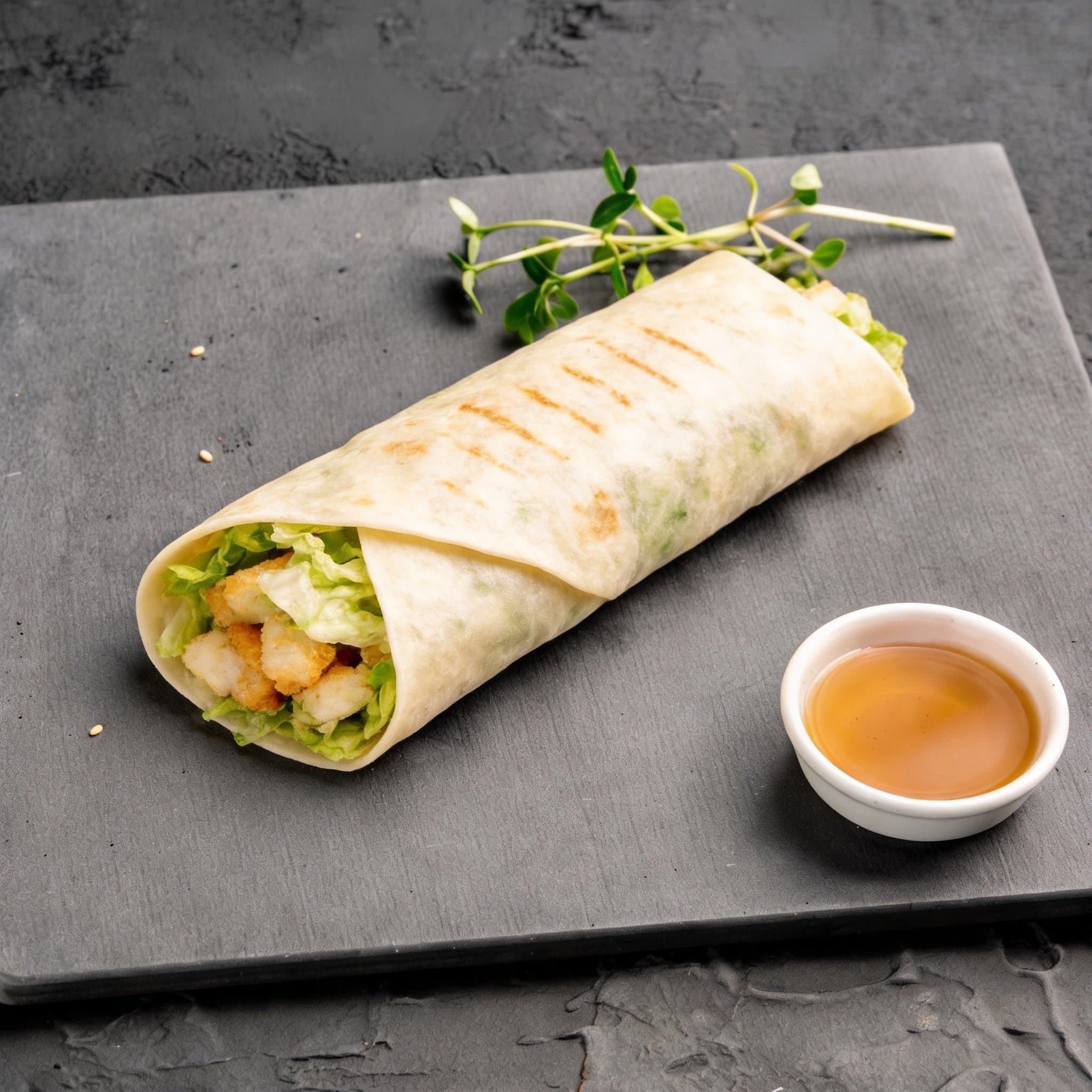 Caesar Wrap