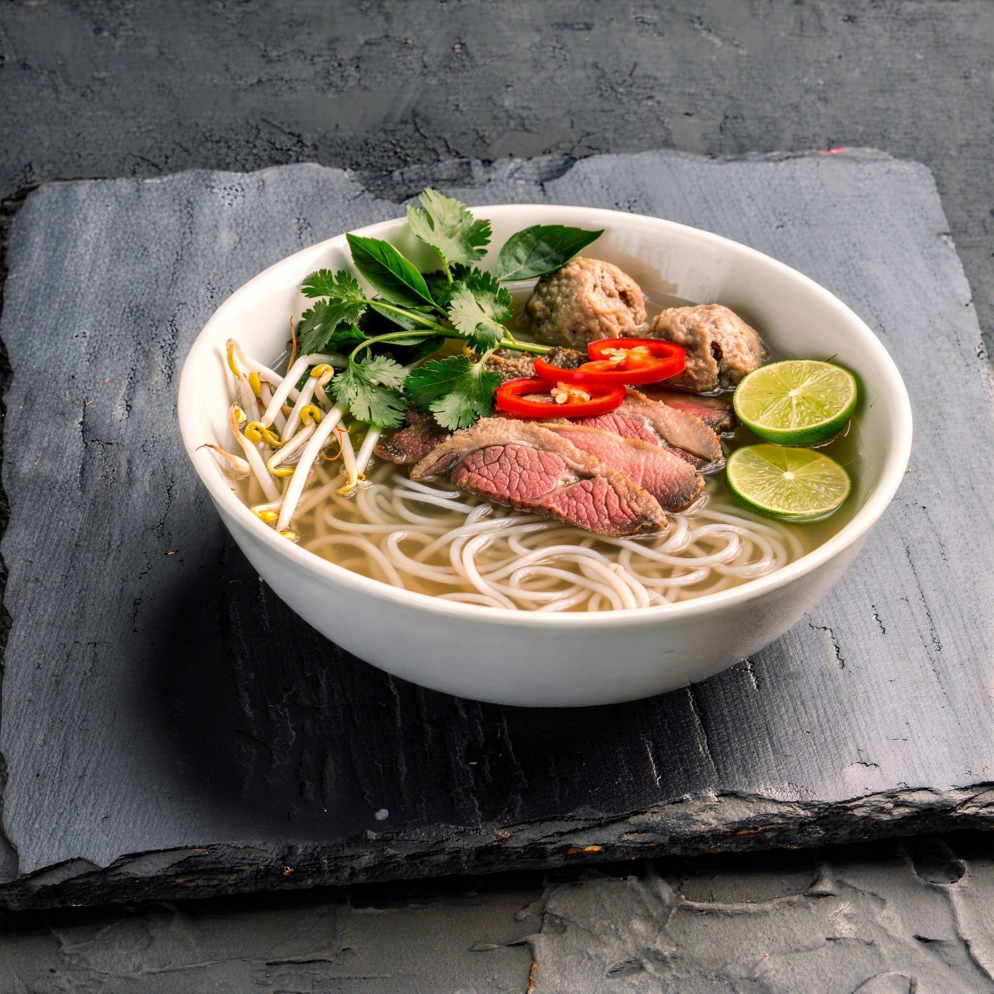 Beef Pho Bowl