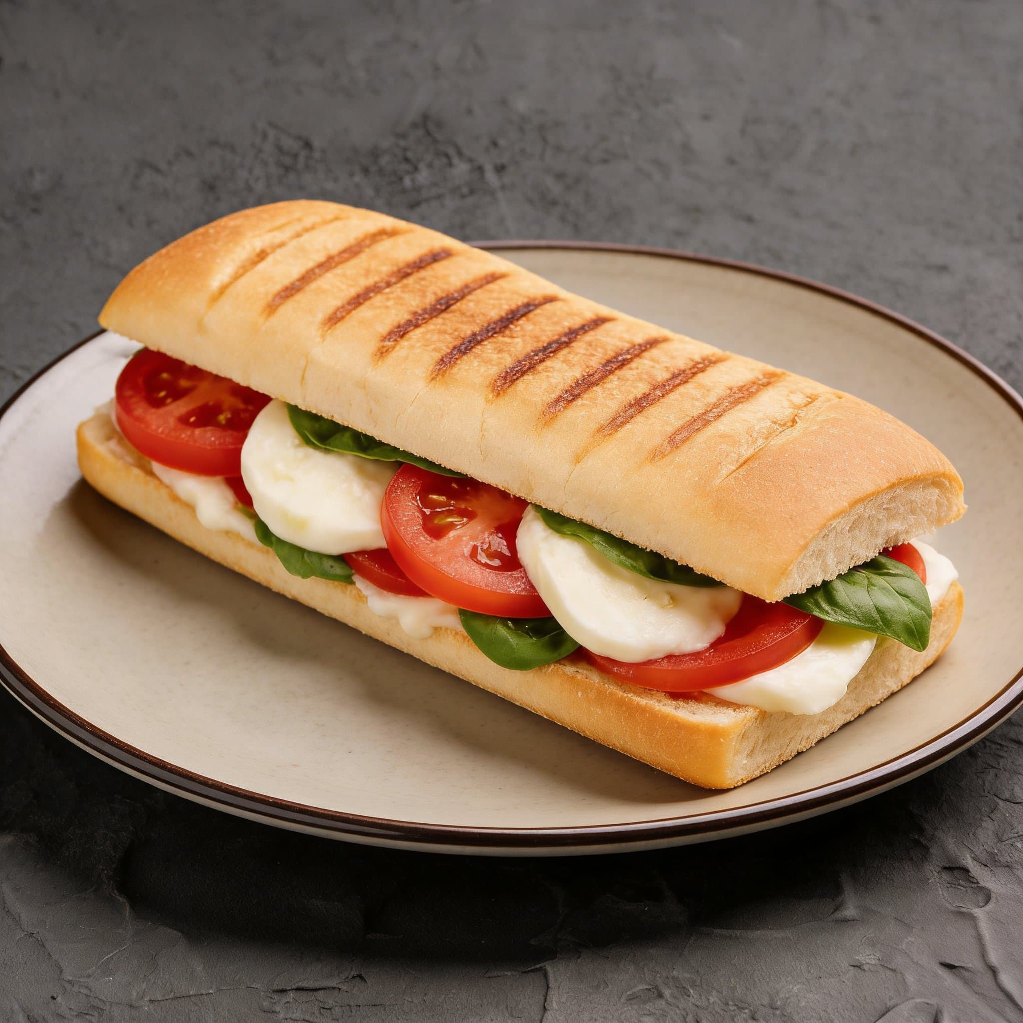 Caprese Panini