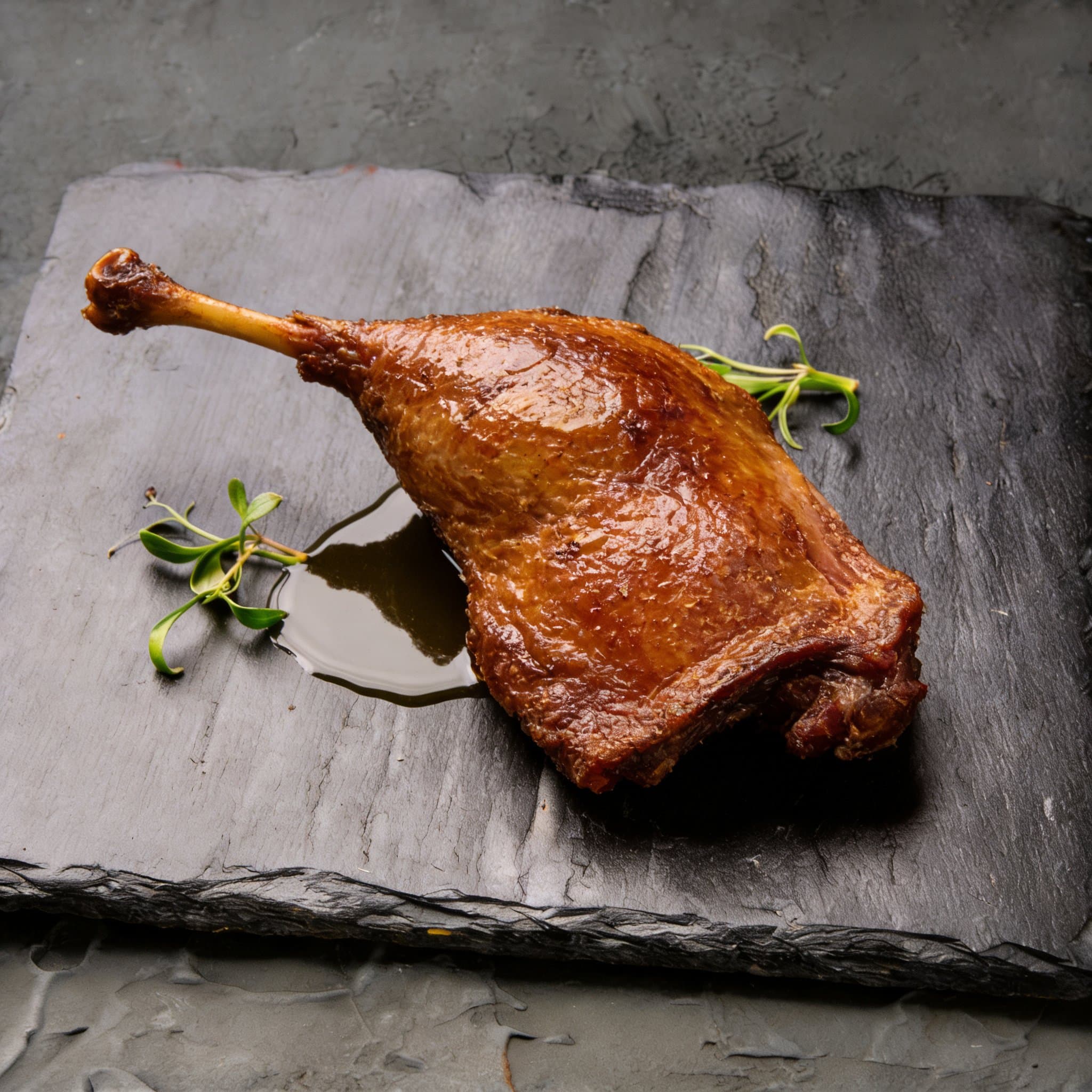 Duck Confit