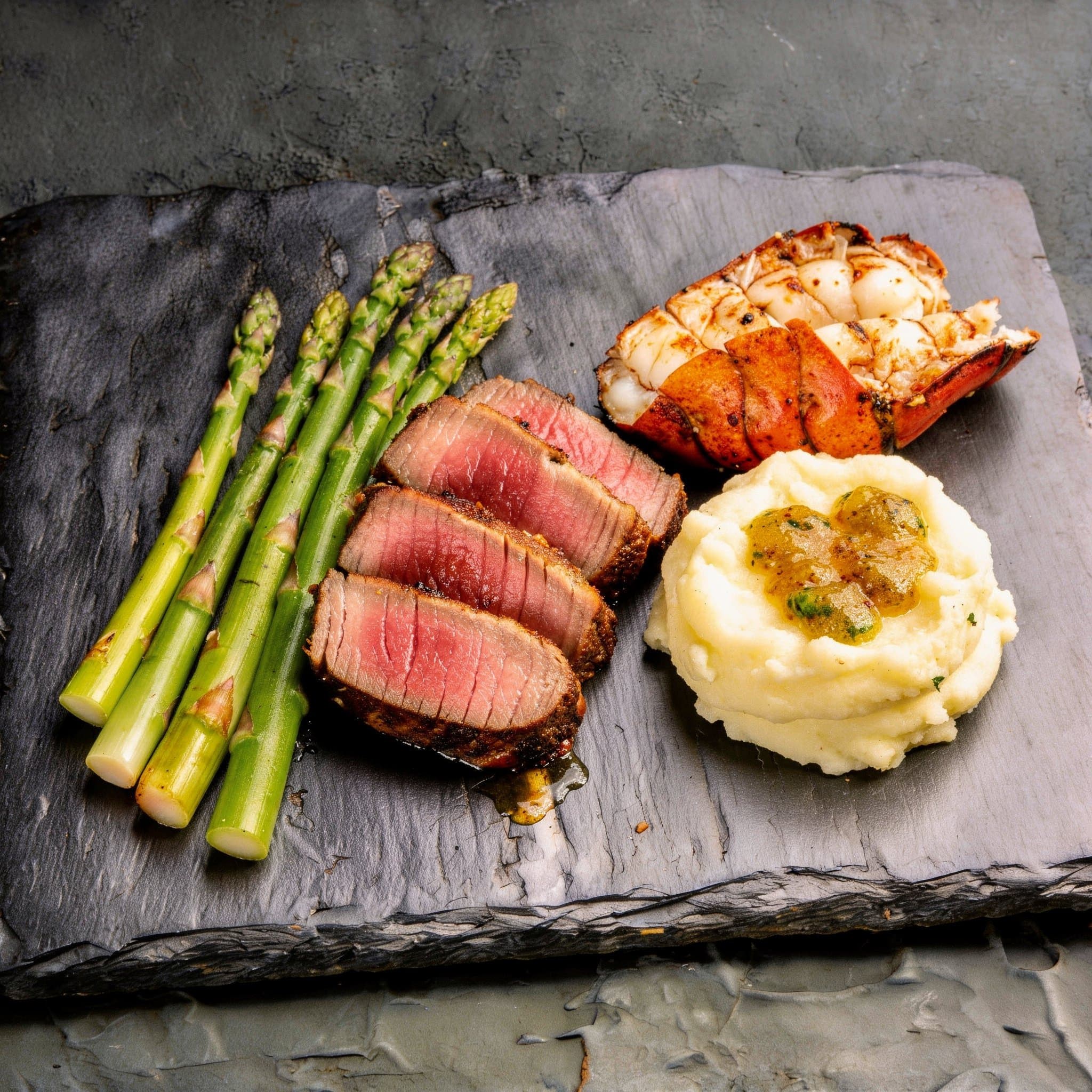 Surf and Turf