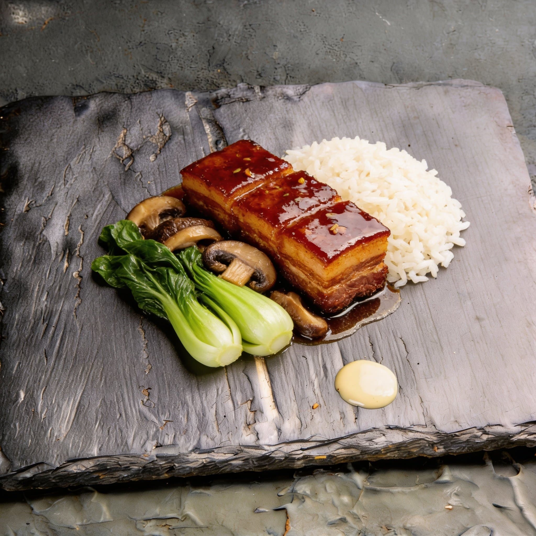 Tasting Pork Belly
