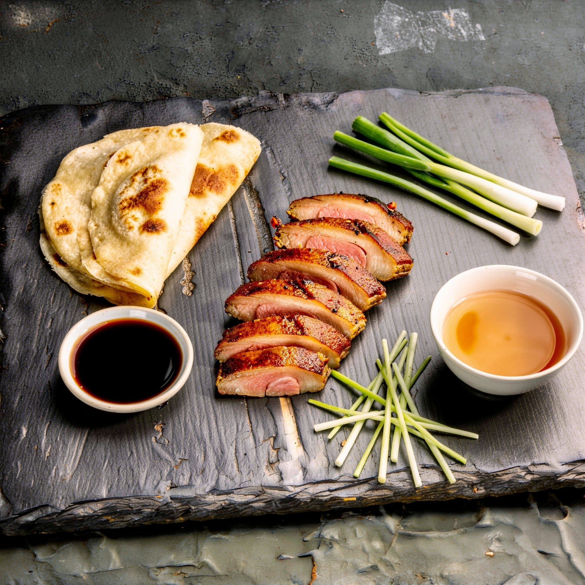 Peking Duck Tasting