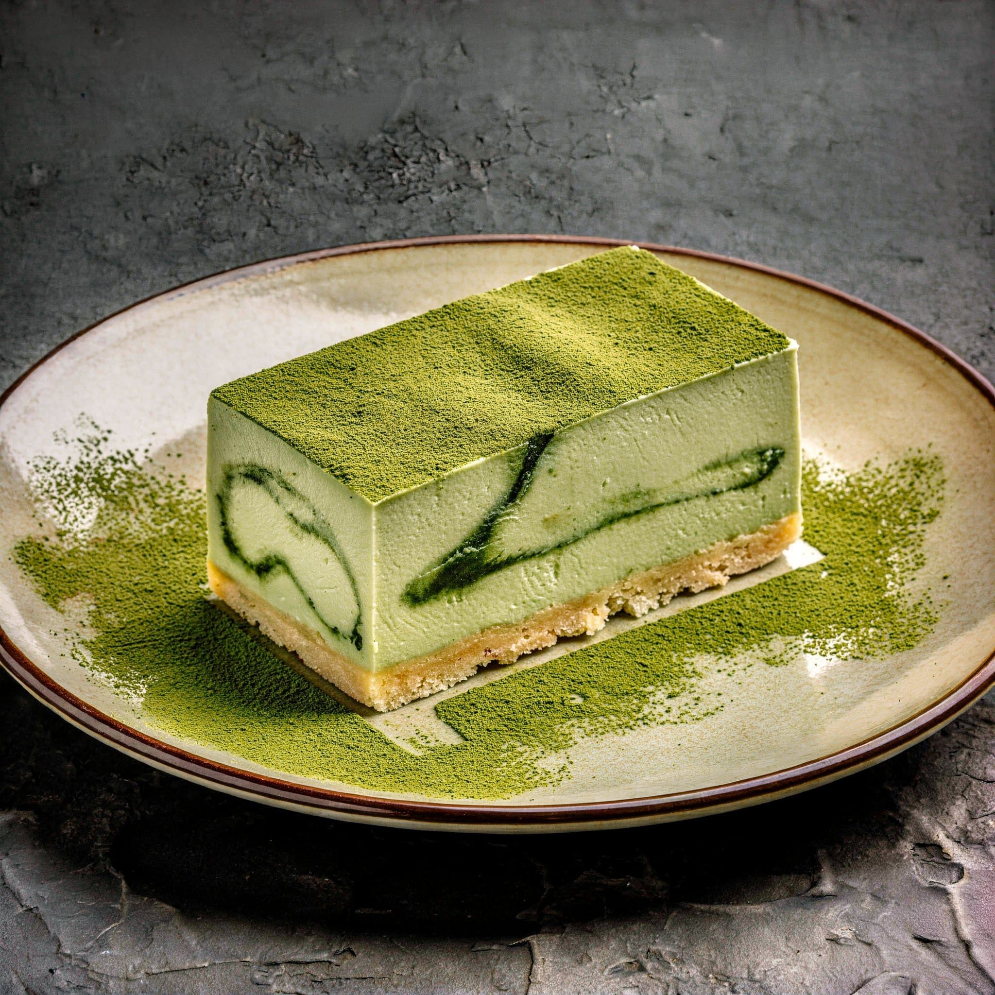 Matcha Cheesecake
