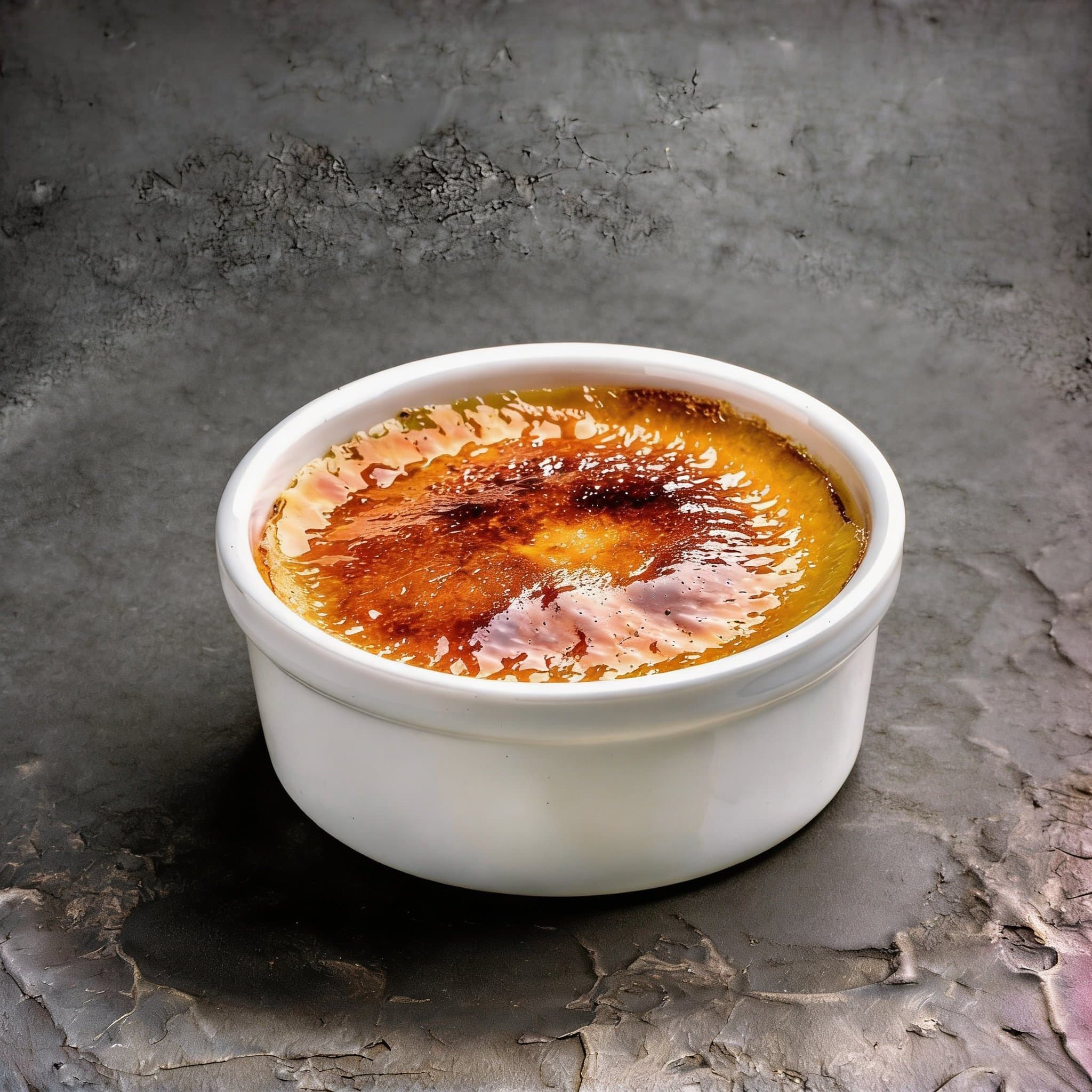 Crème Brûlée