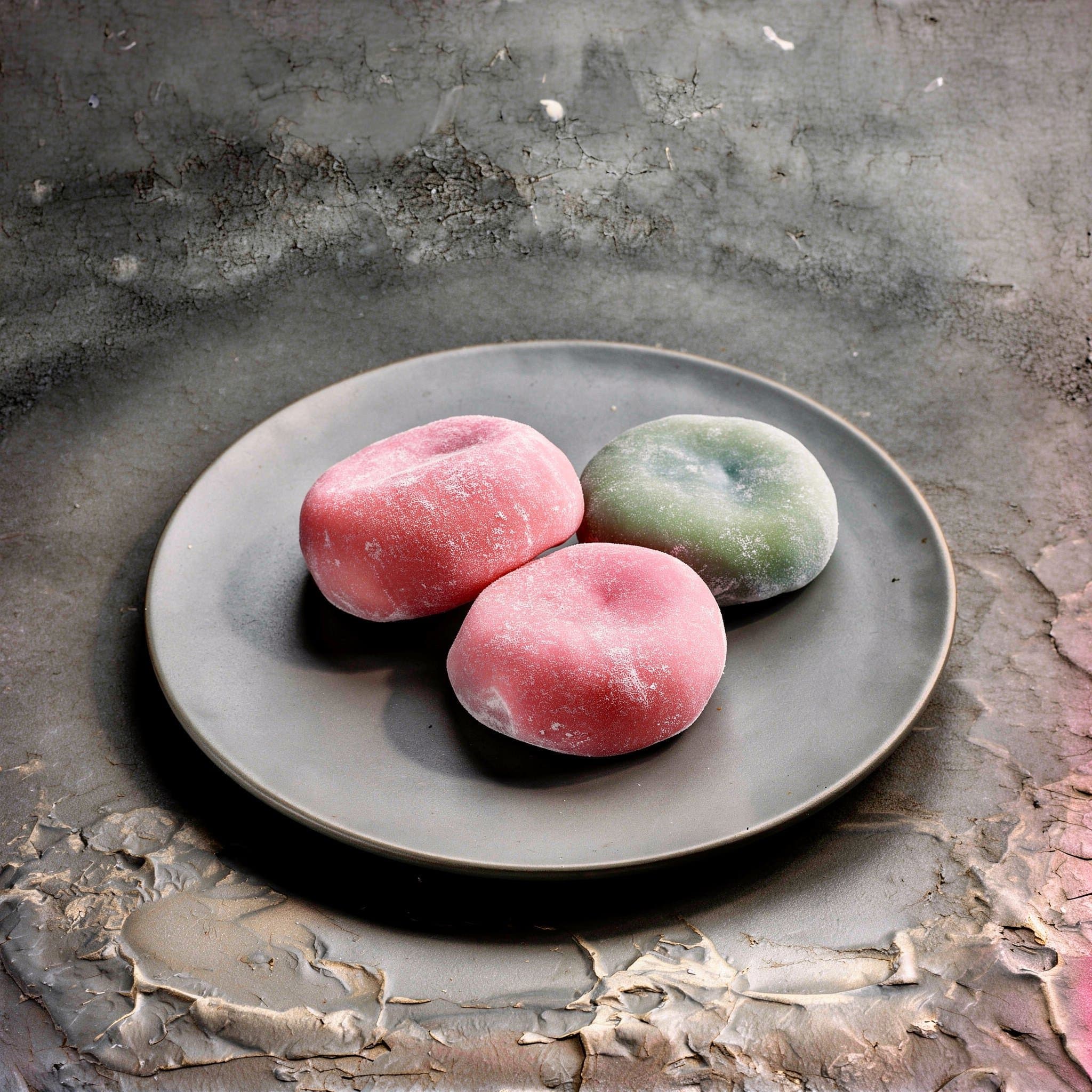 Mochi Ice Cream