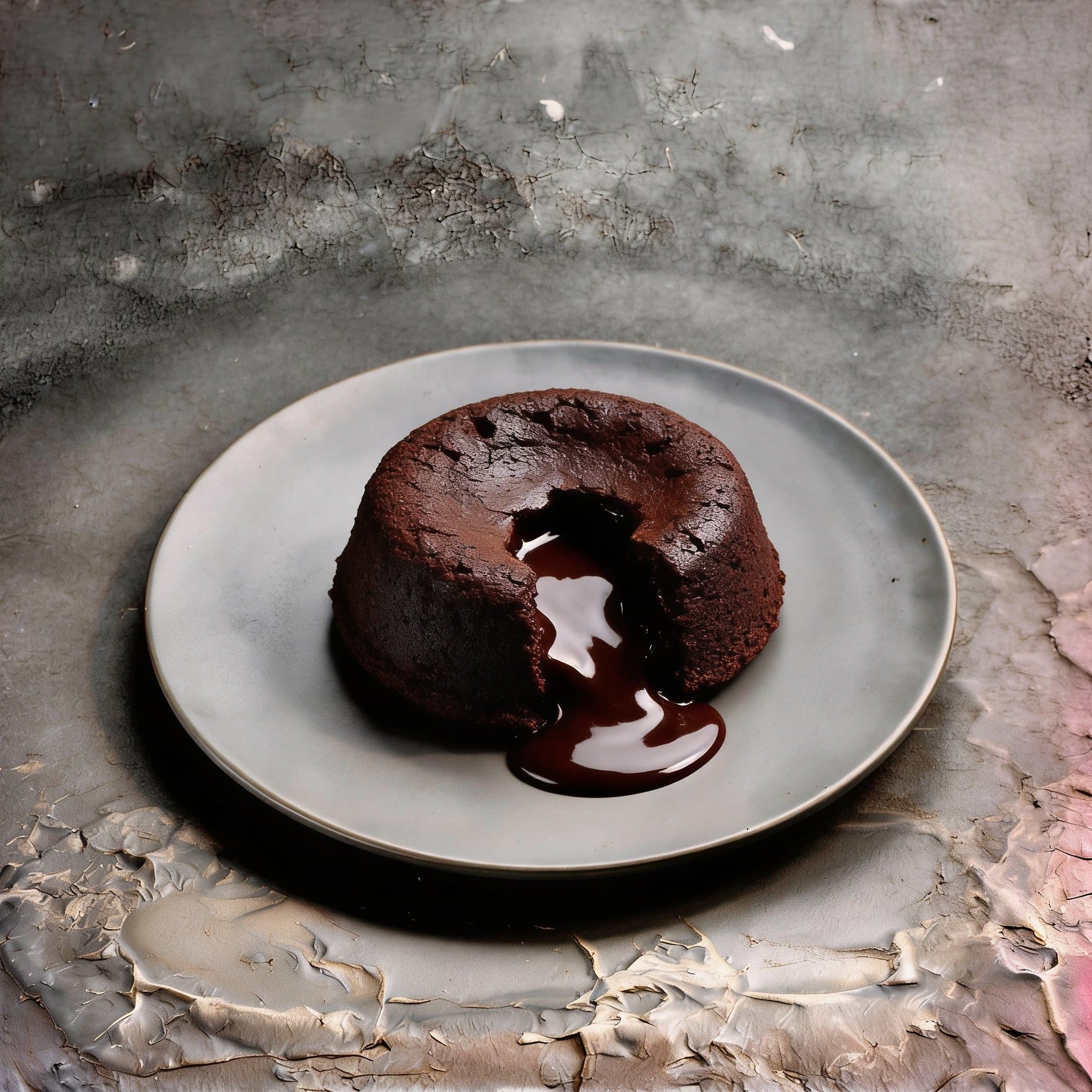 Chocolate Lava Cake