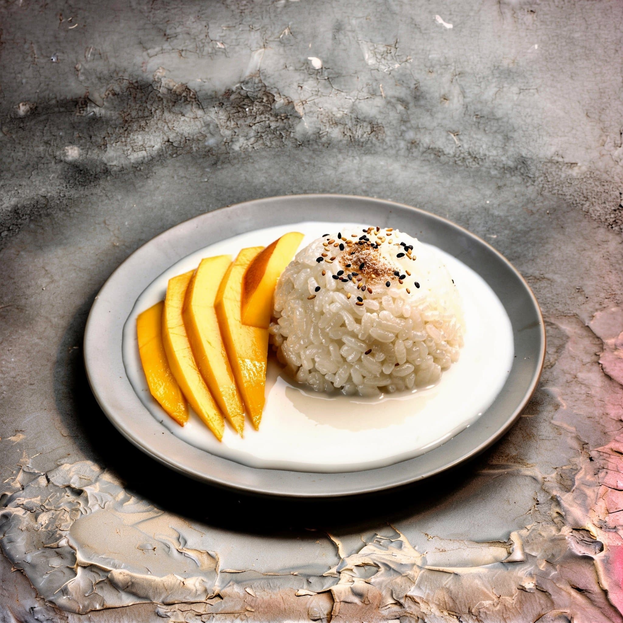 Mango Sticky Rice