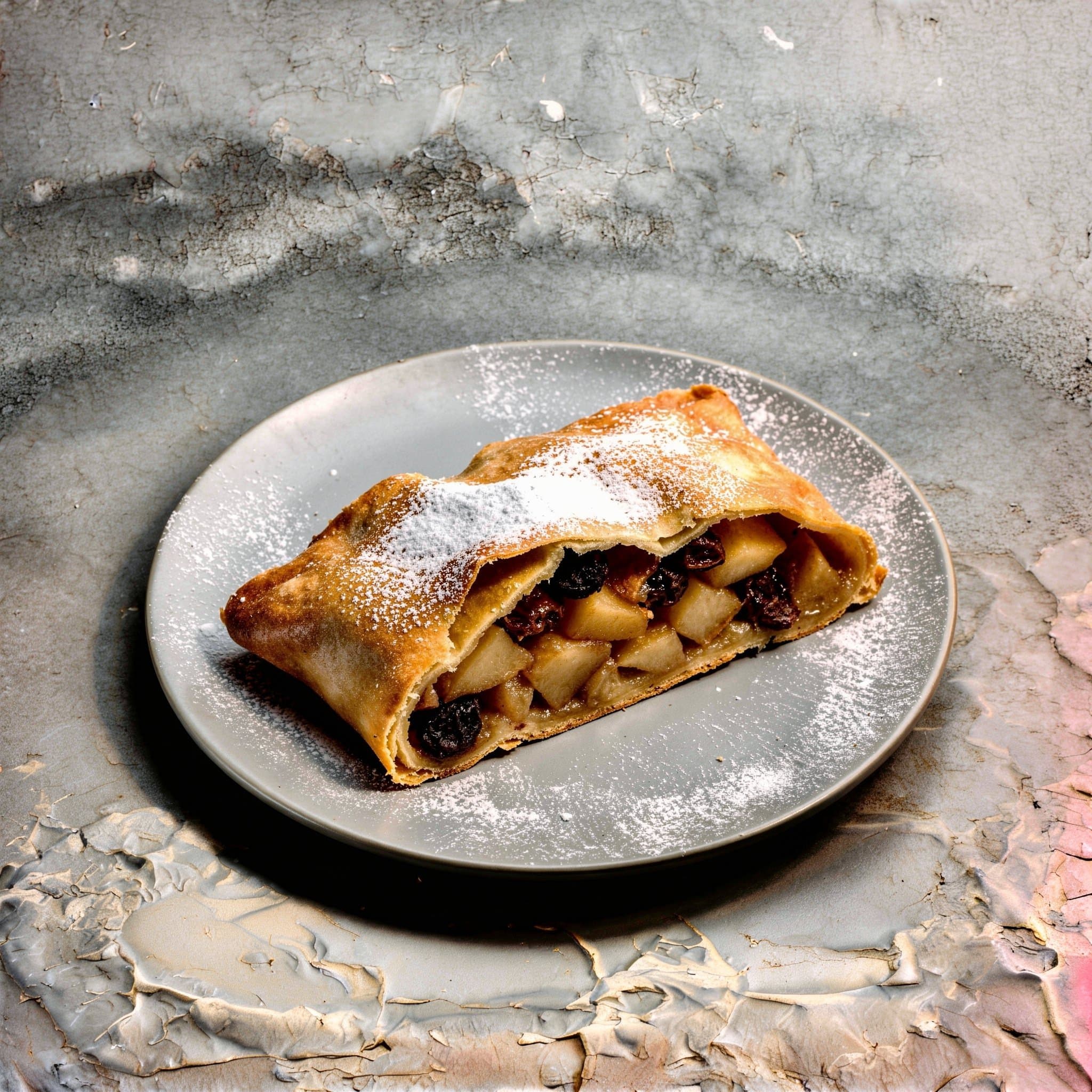 Apple Strudel
