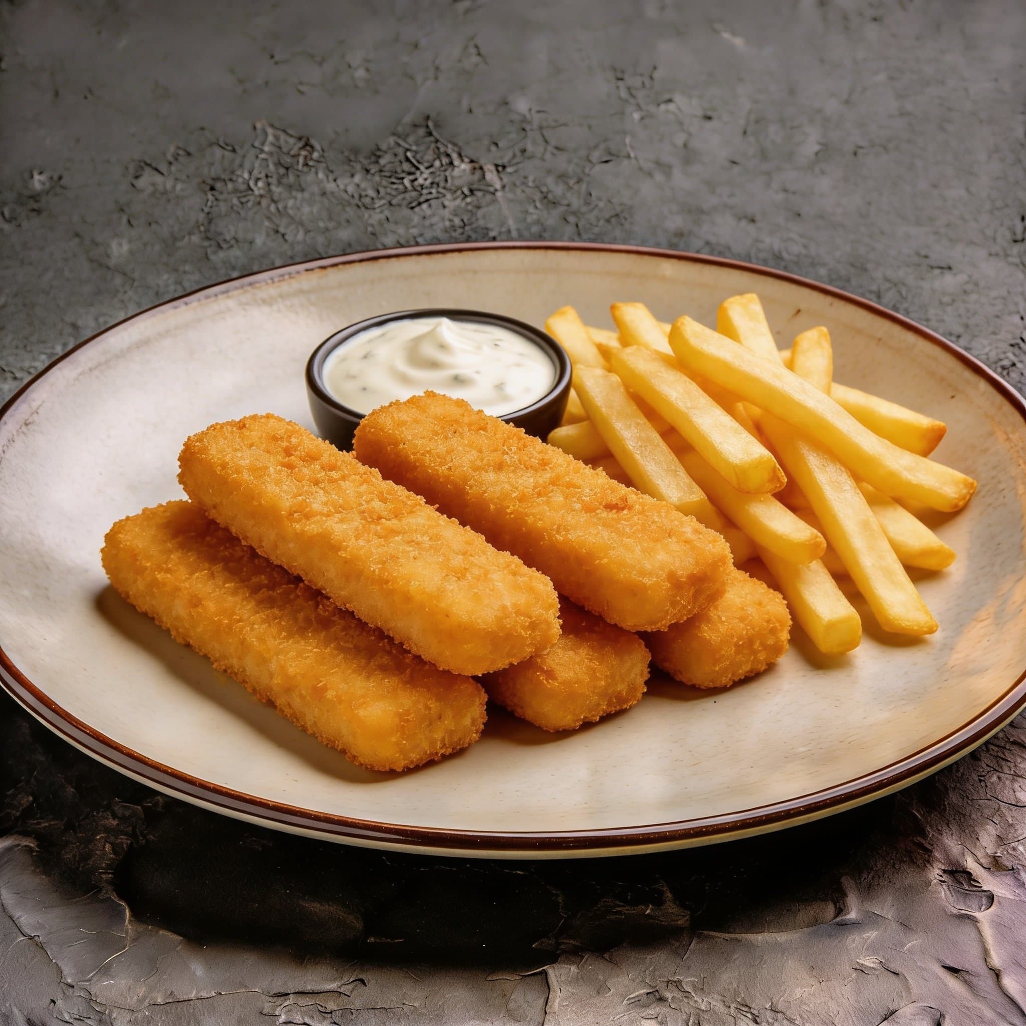 Fish Fingers