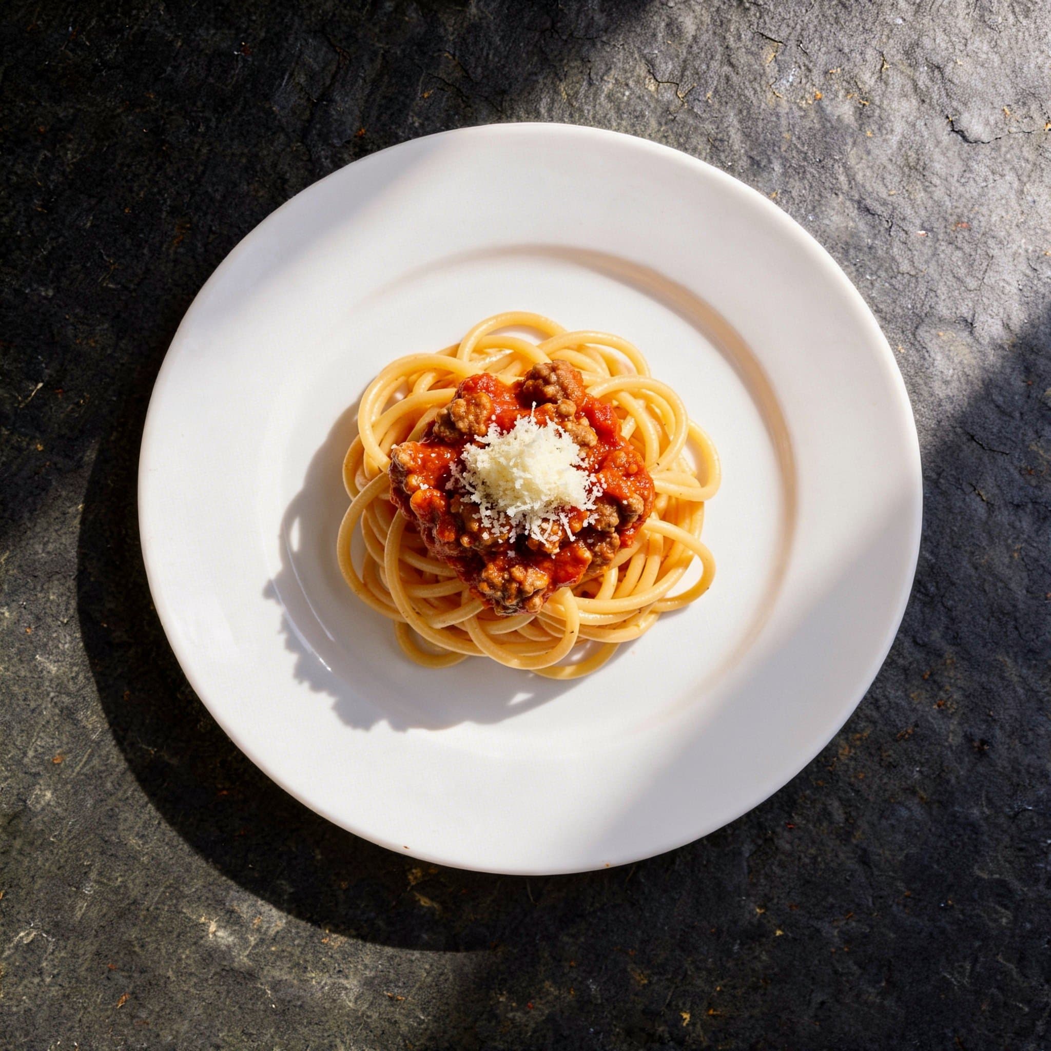 Spaghetti Bolognese (Kids)